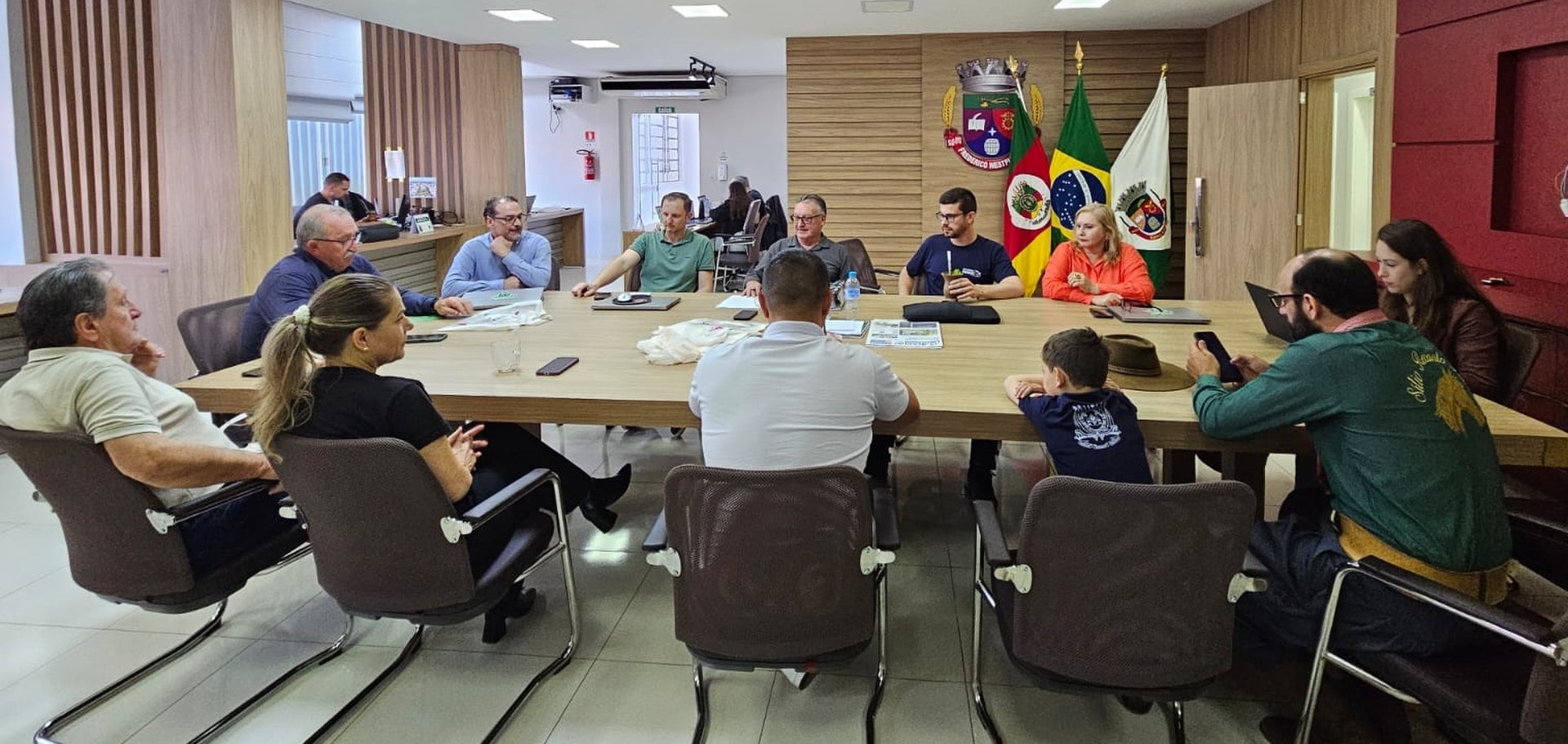 Vereadores voltam a cobrar do Executivo maior fiscalização e qualidade nas obras da Corsan/Aegea
