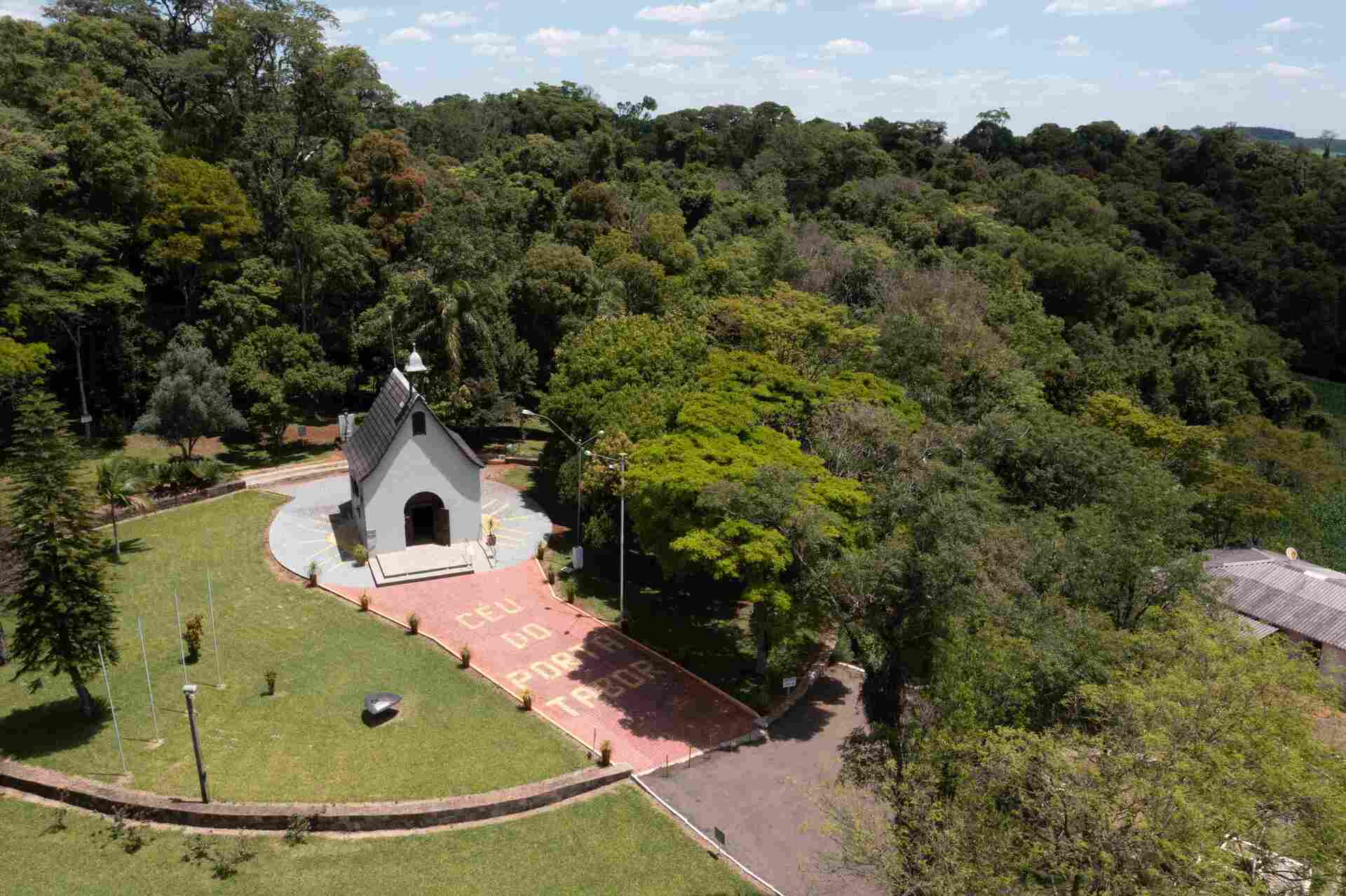 Câmara aprova projeto que reconhece Santuário Tabor Porta do Céu como de interesse público municipal