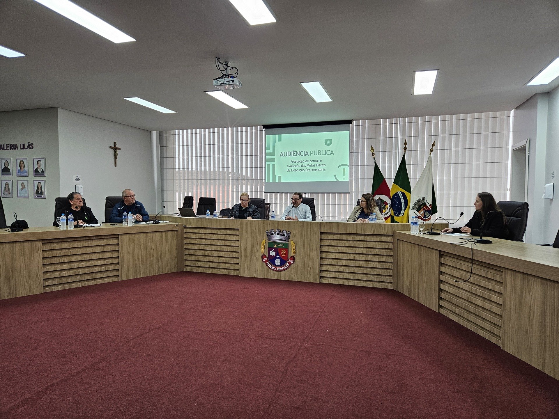 Audiência pública na Câmara detalha execução de apenas 30% das Emendas Impositivas Individuais previstas para 2026