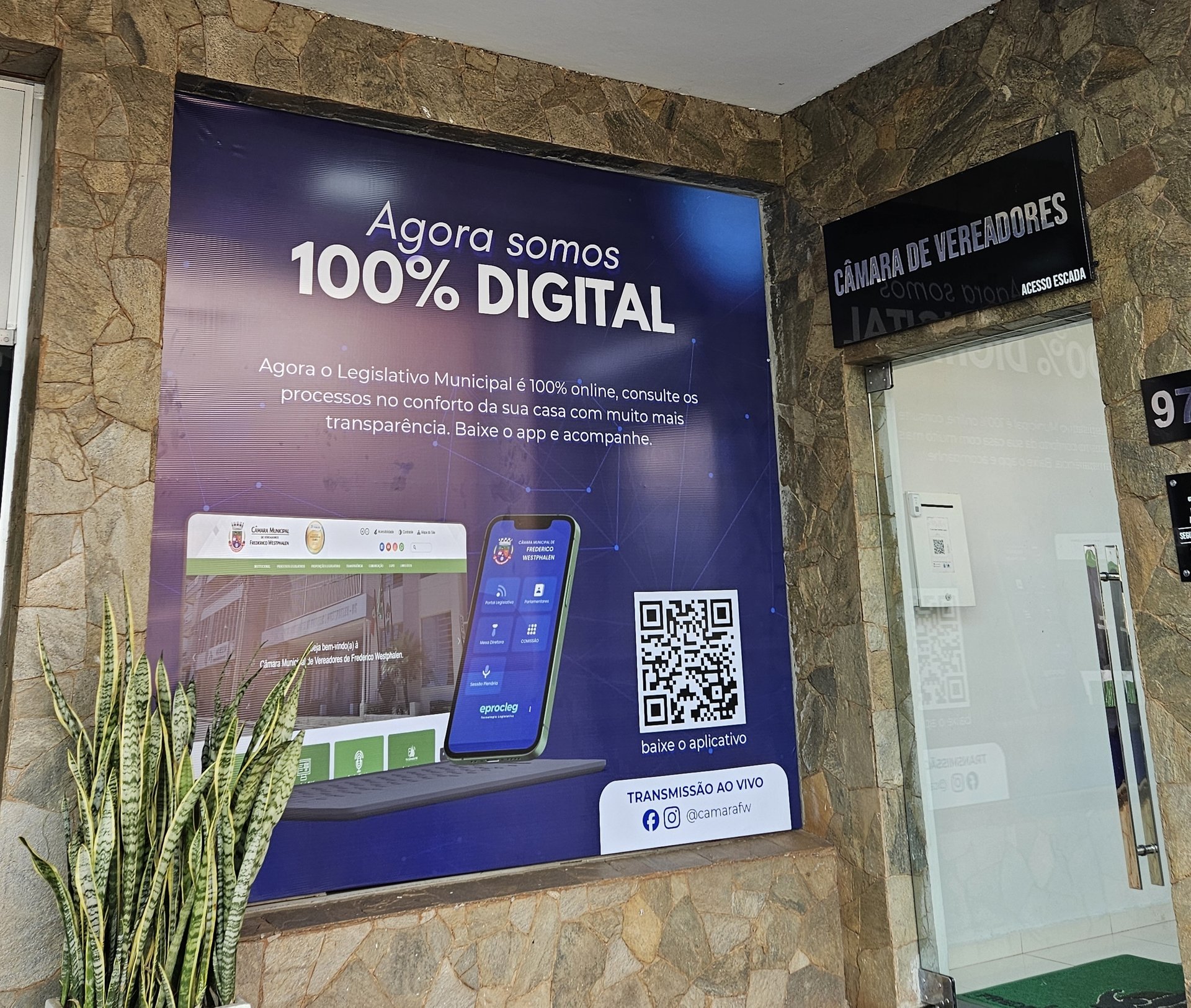 Câmara incentiva comunidade a acompanhar processos legislativos de forma digital