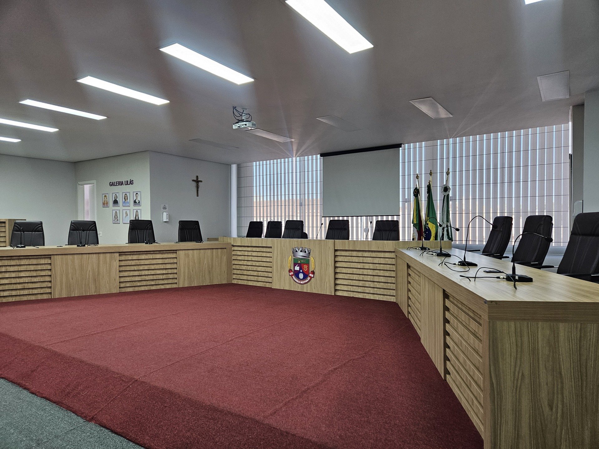 Vereadores votam alterações no Regimento Interno da Câmara em Sessão Extraordinária nesta sexta-feira