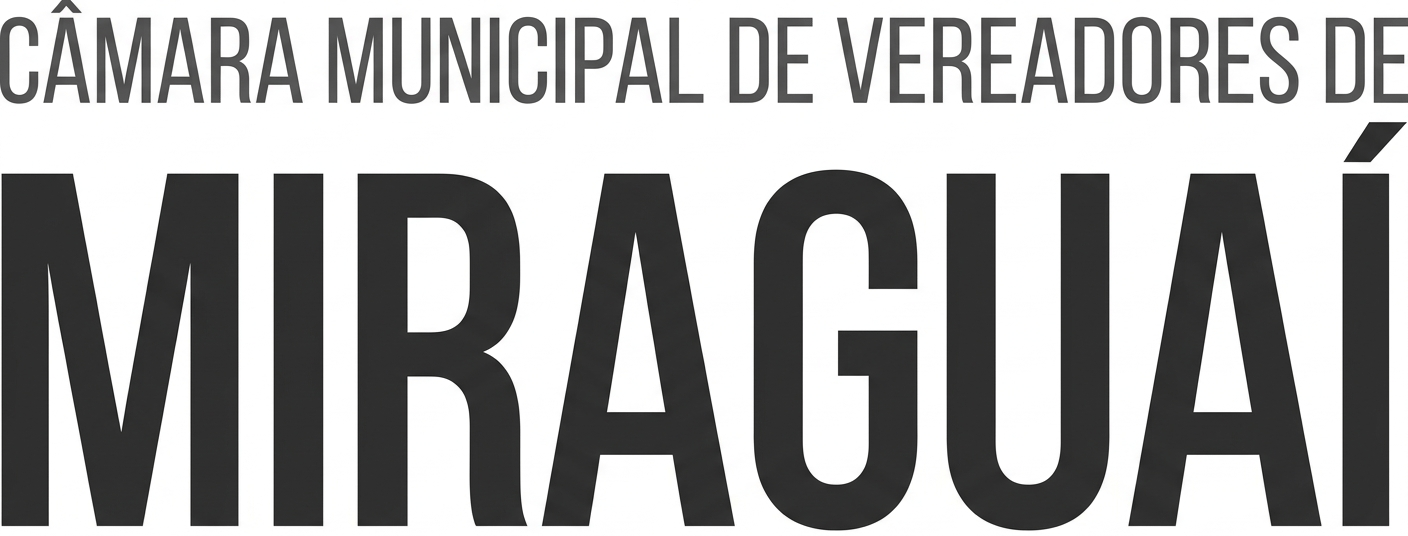 Câmara Municipal de Vereadores de Miraguaí