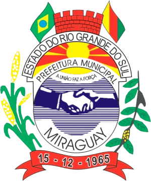 Câmara Municipal de Vereadores de Miraguaí