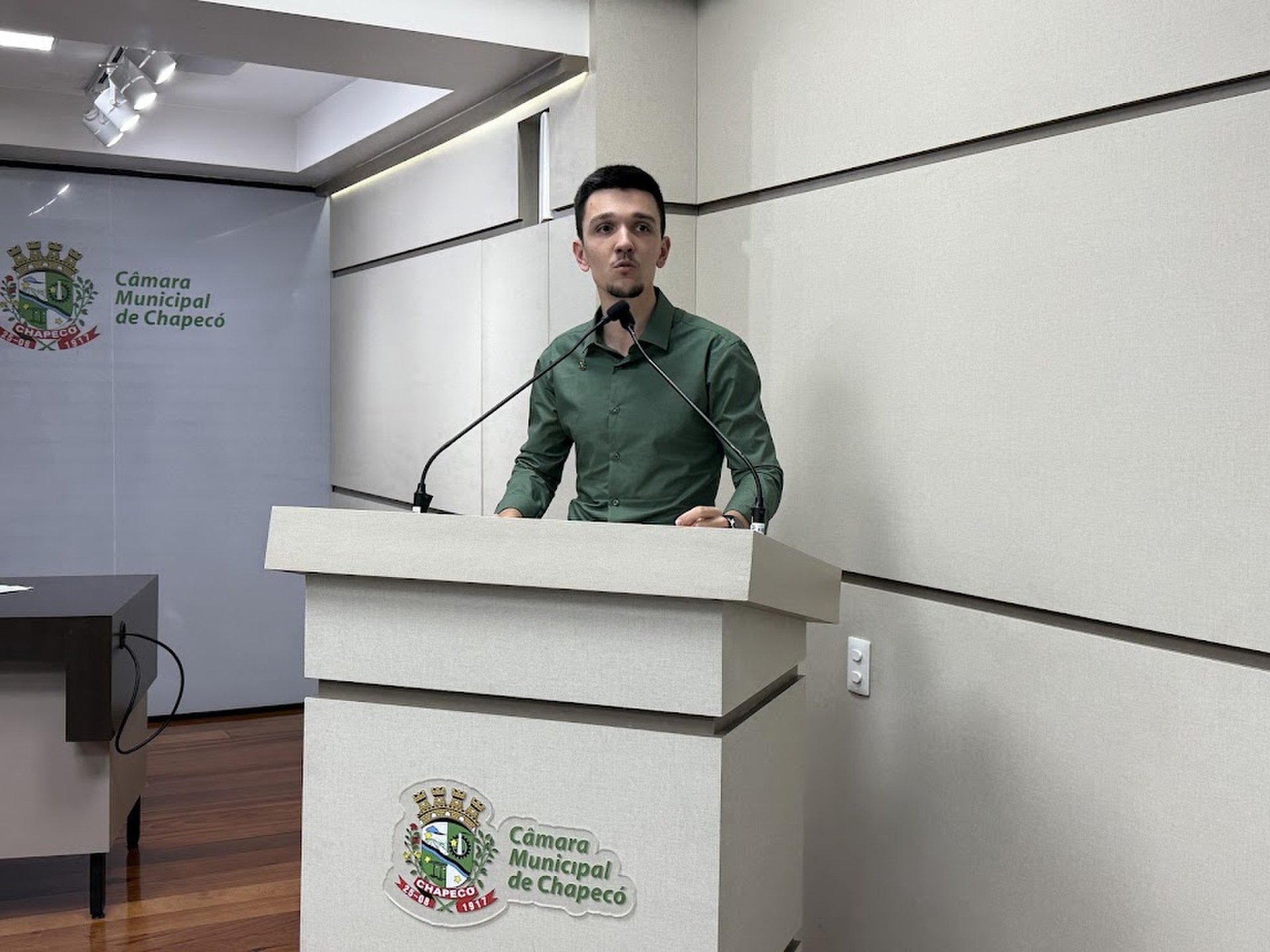 Câmara aprova criação do programa Farmácia Popular Pet em Chapecó