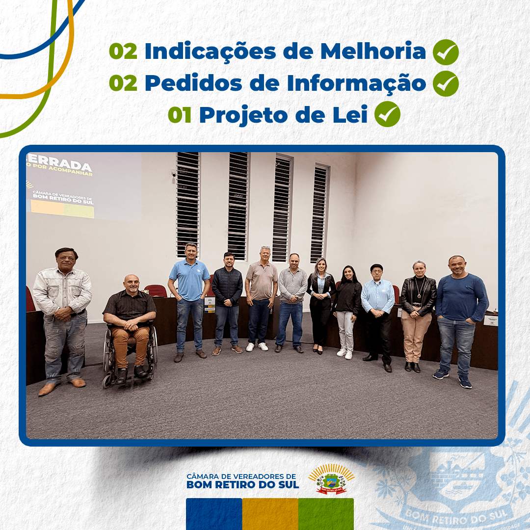 Sessão do dia 27 de outubro