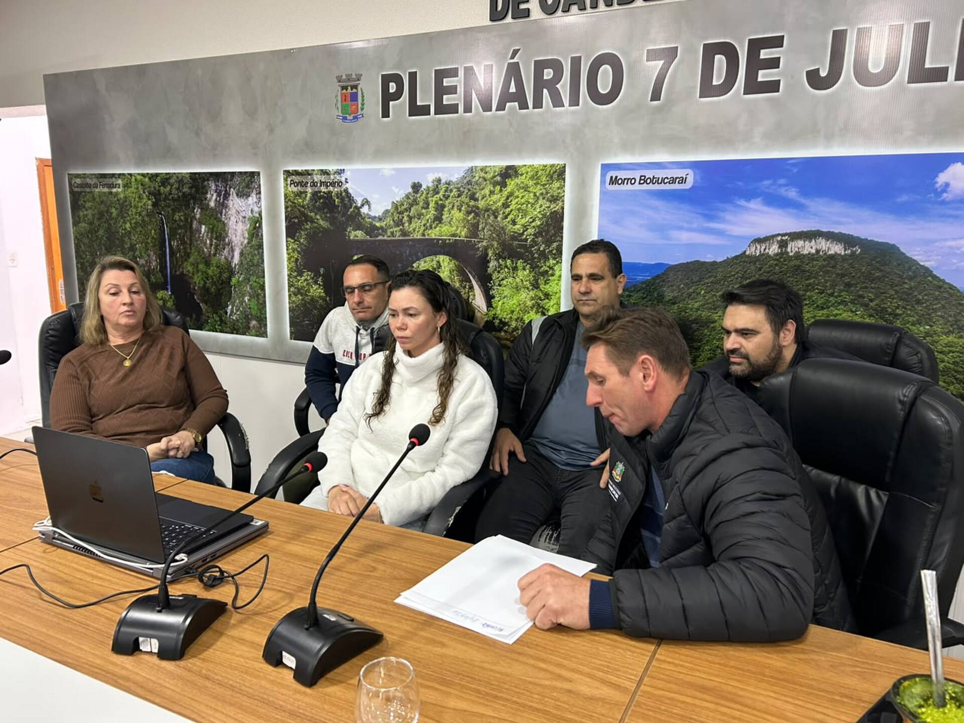 CPI do CRAS define nova data para oitivas