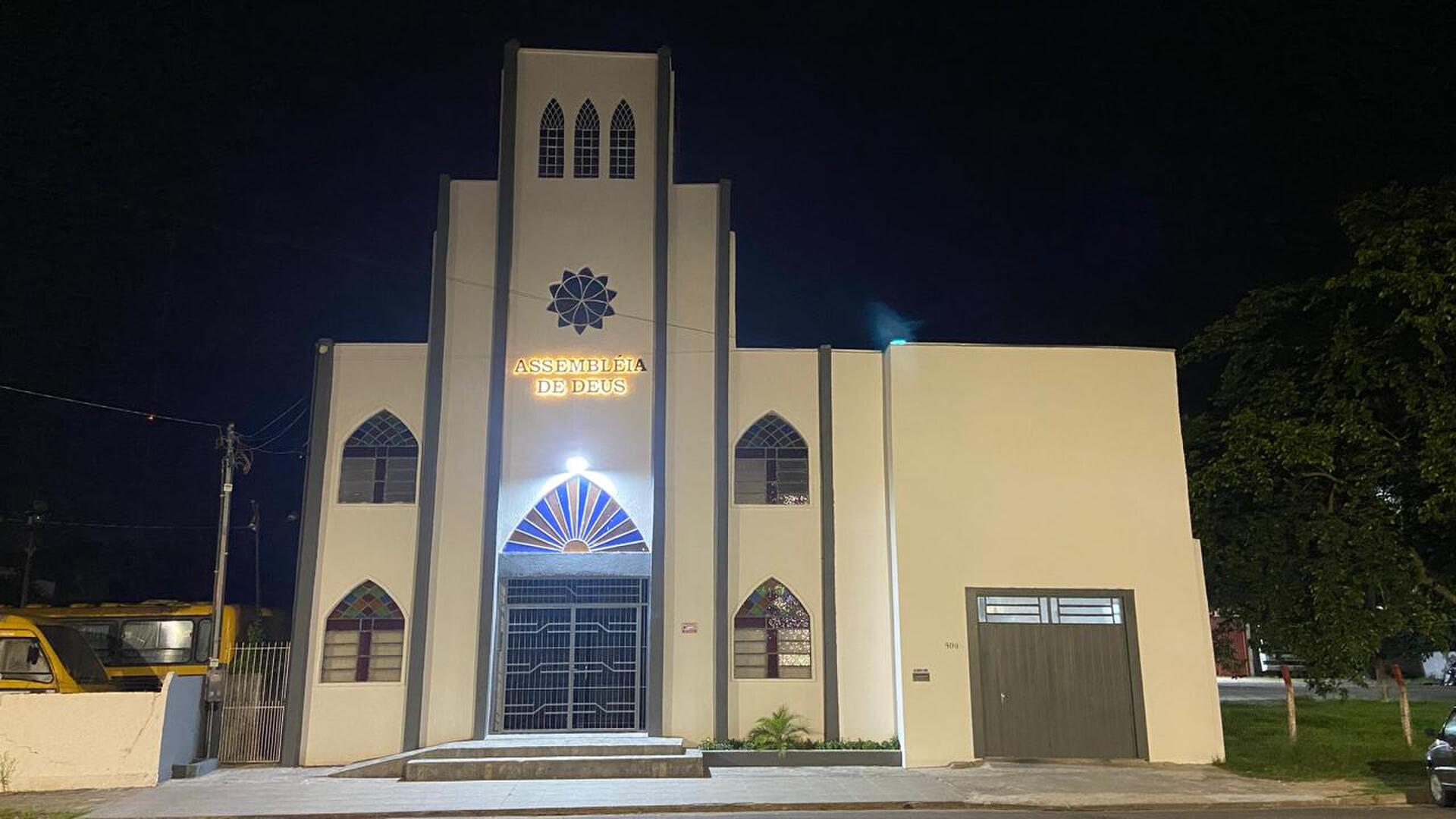 Proposta de Sessão Solene homenageará os 70 anos da Igreja Assembleia de Deus em Candelária