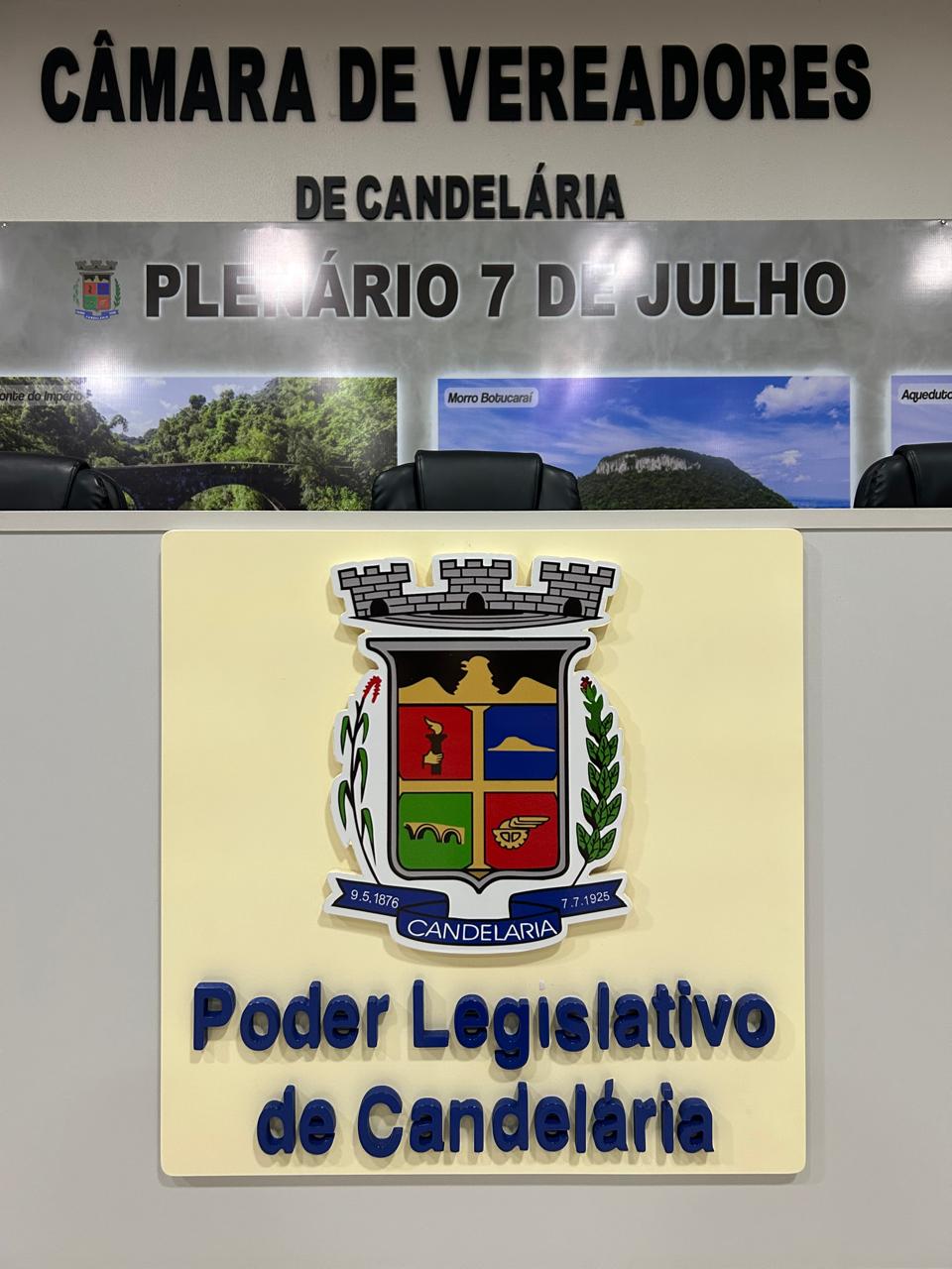 Câmara terá agenda movimentada nesta quinta-feira