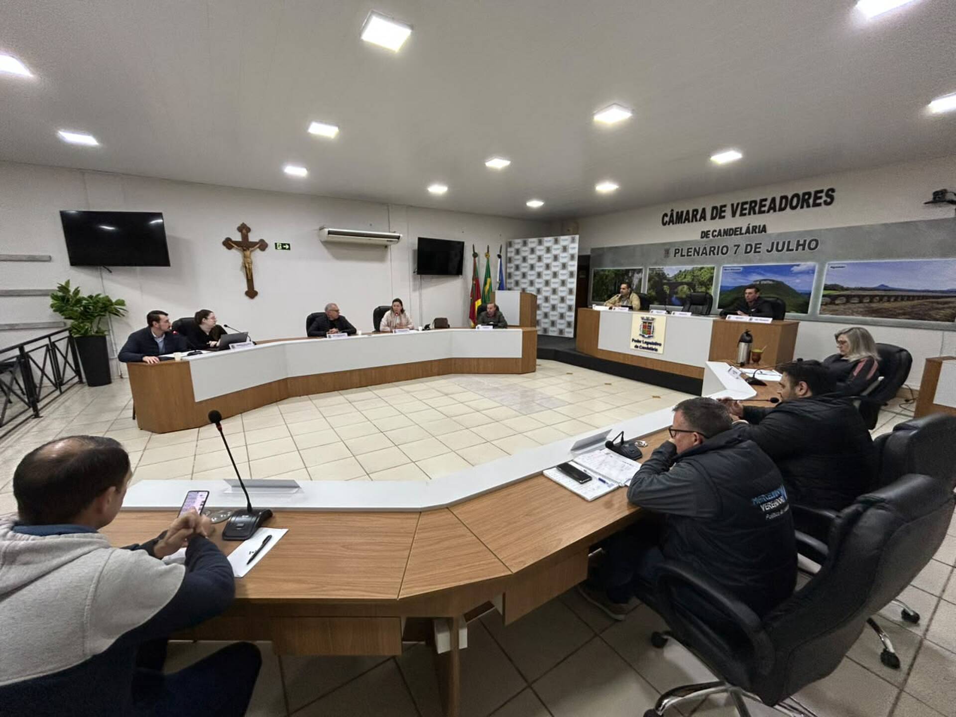 Comissões definem projetos que estarão em votação na sessão ordinária de segunda-feira