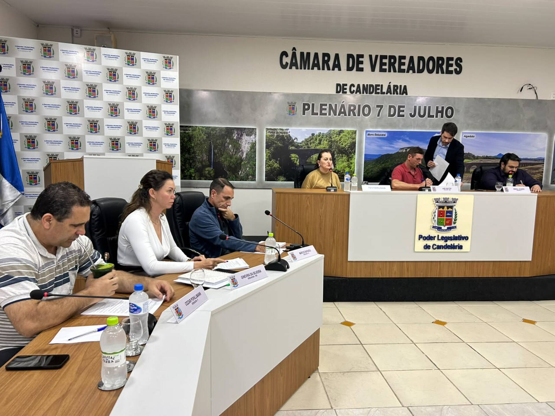 CPI do CRAS realiza nova sessão de oitivas nesta quinta-feira