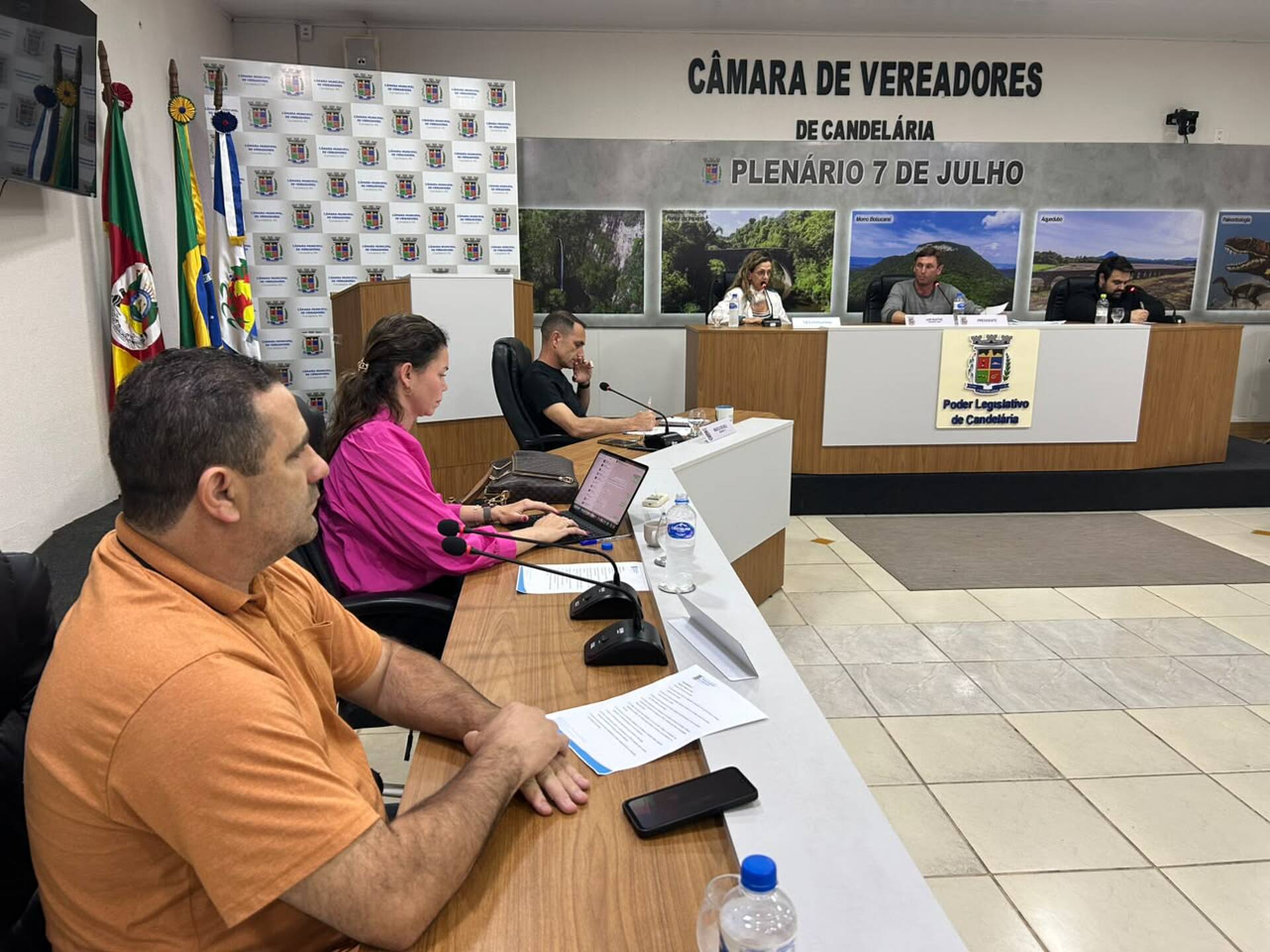 CPI do CRAS realiza terceira etapa de oitivas em Candelária