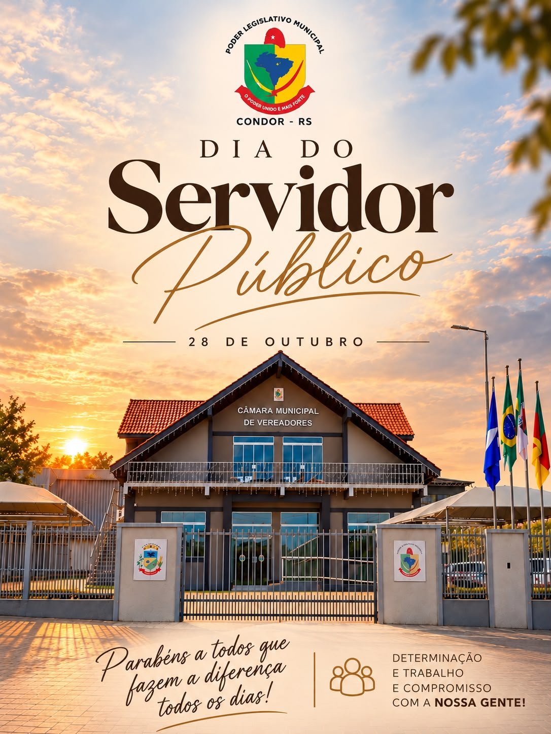 Dia do Servidor Público
