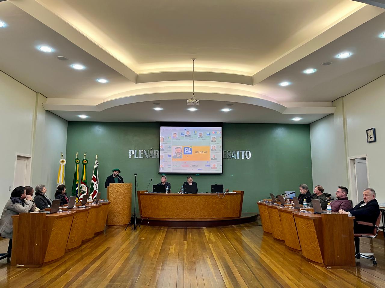 24ª Sessão Ordinária