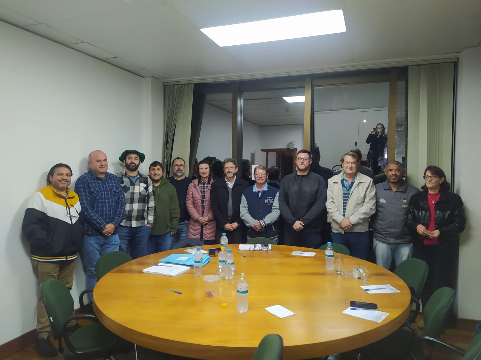 Reunião de Comissões