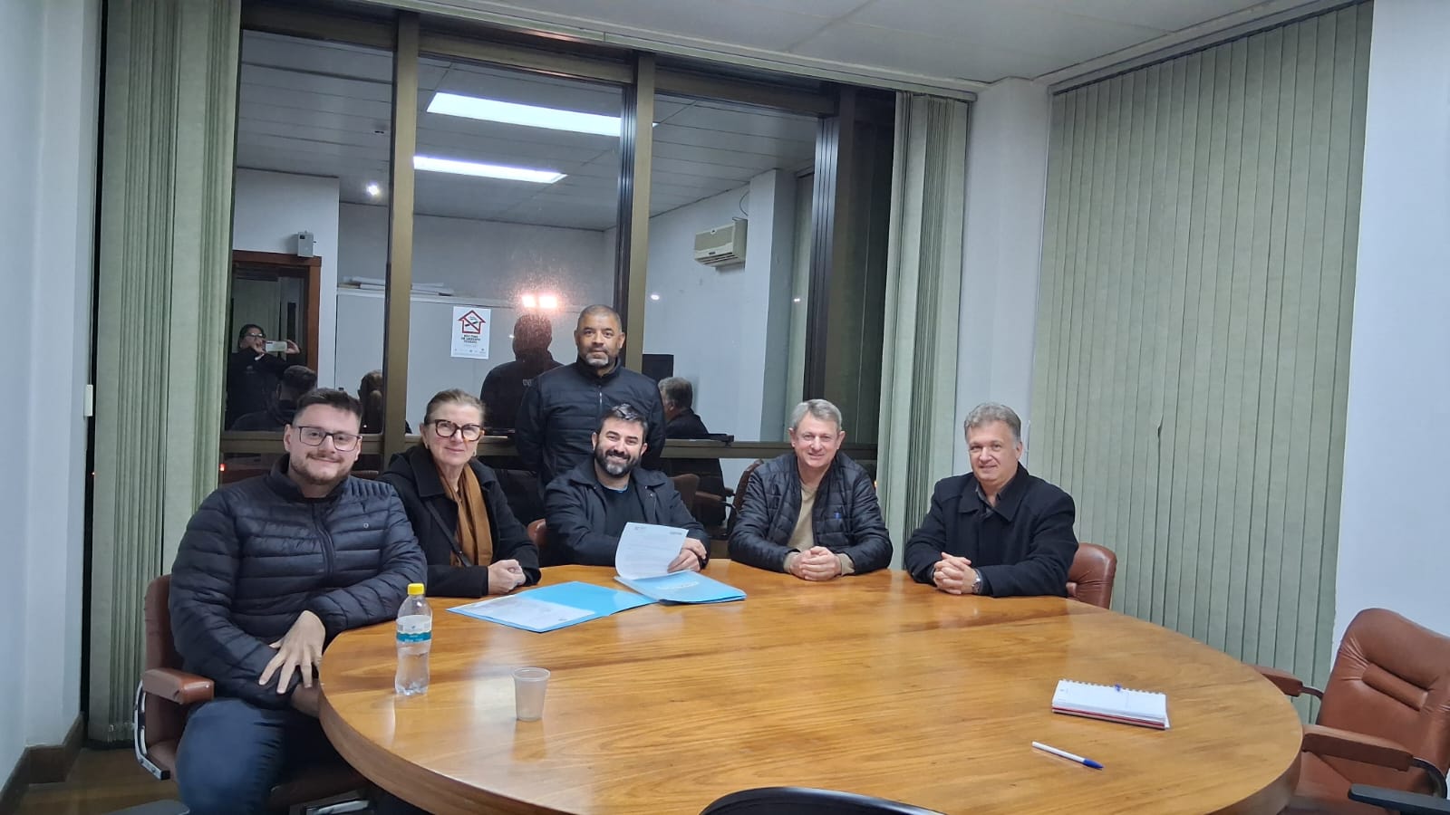 Reunião de Comissões em 17/06/2026.