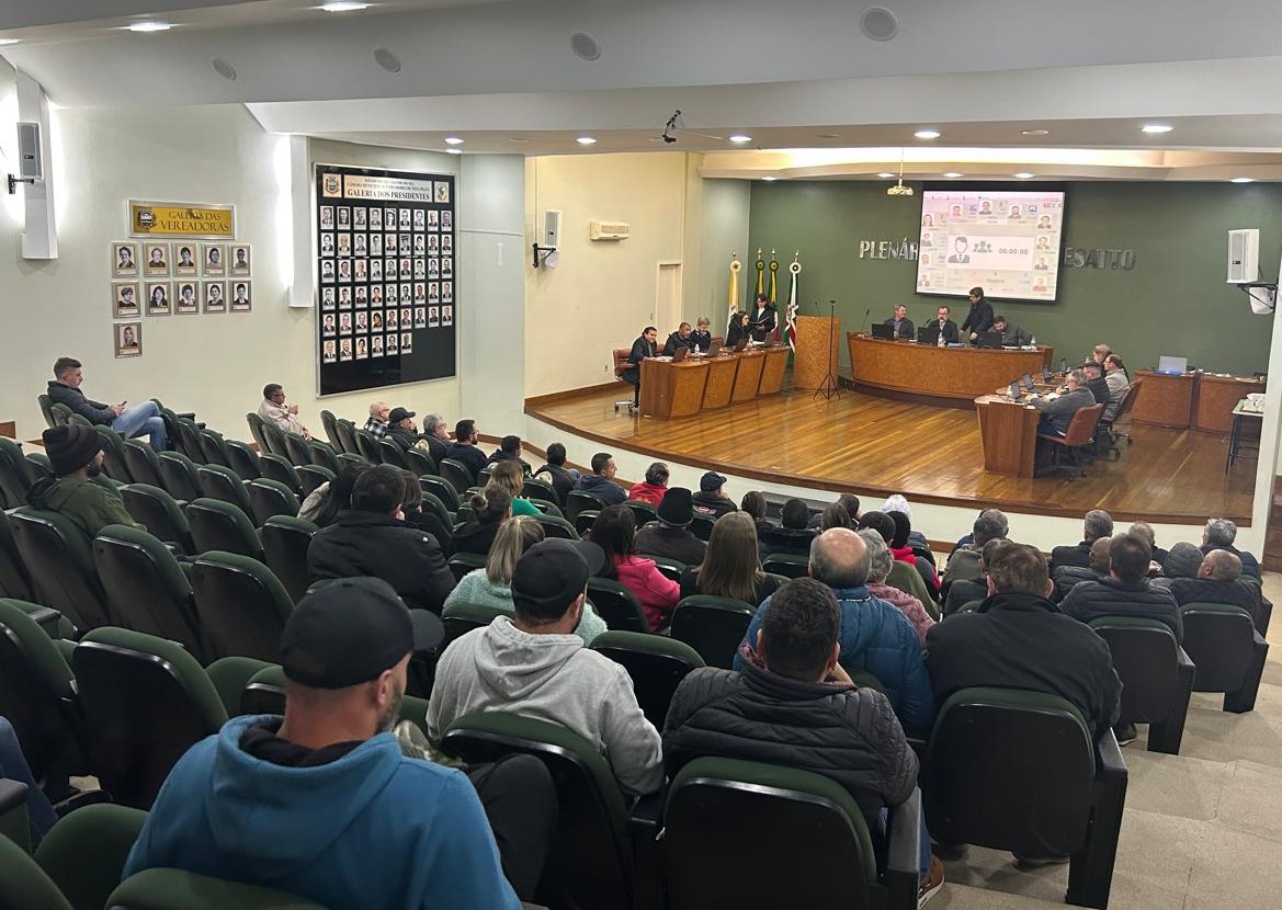 21ª Sessão Ordinária