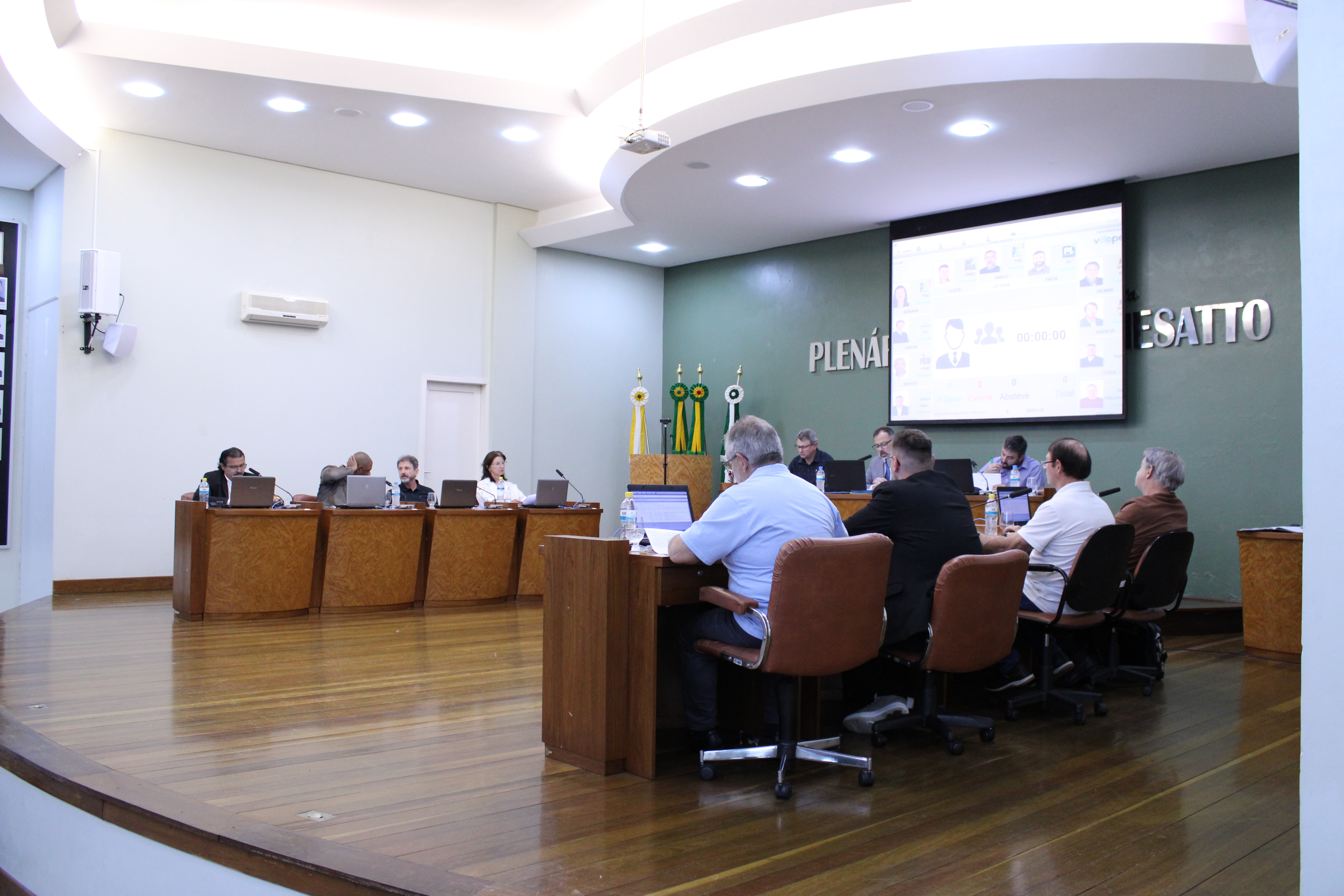 44ª Sessão Ordinária