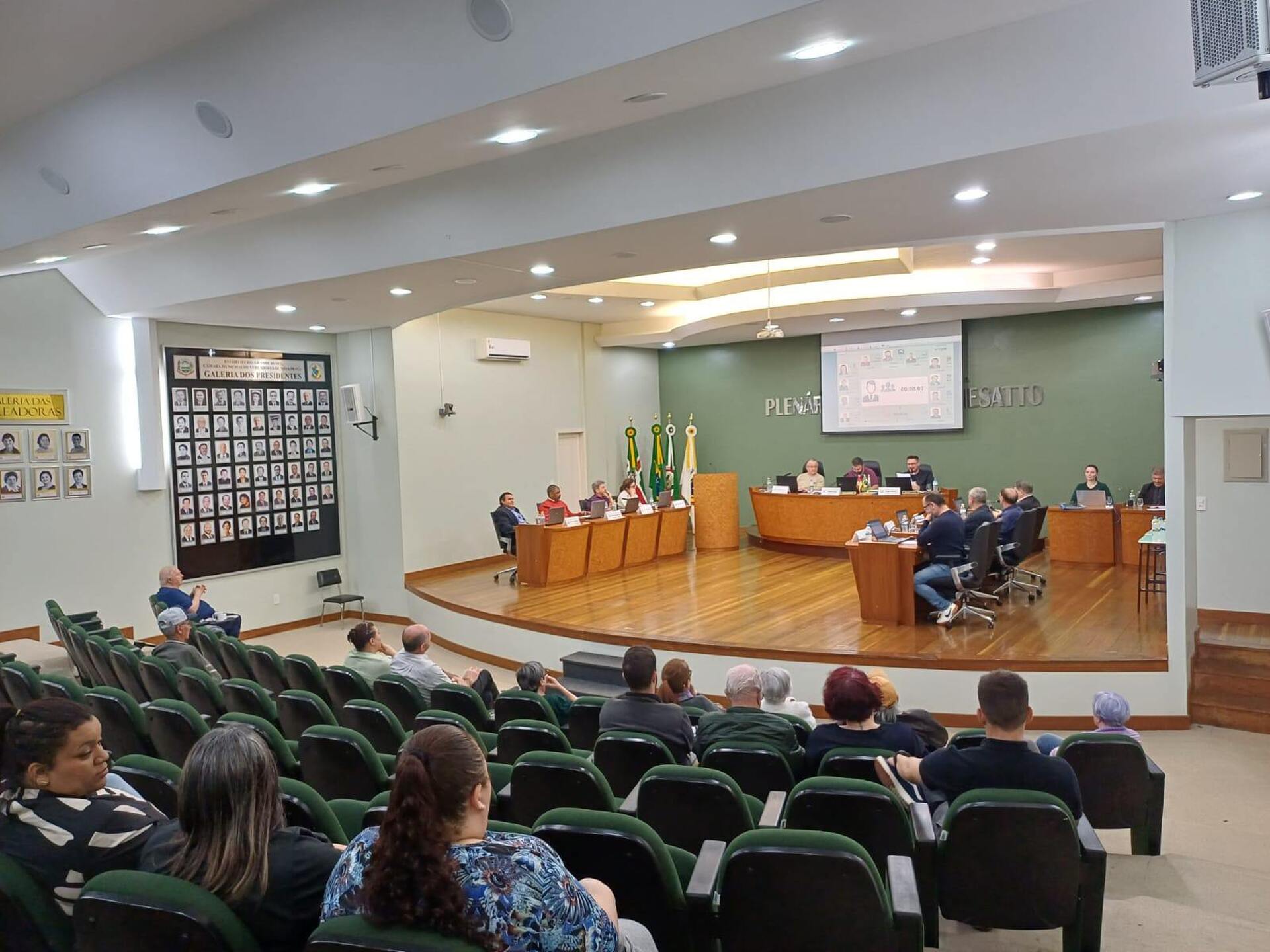 25° Sessão Ordinária em 03/08/2026.