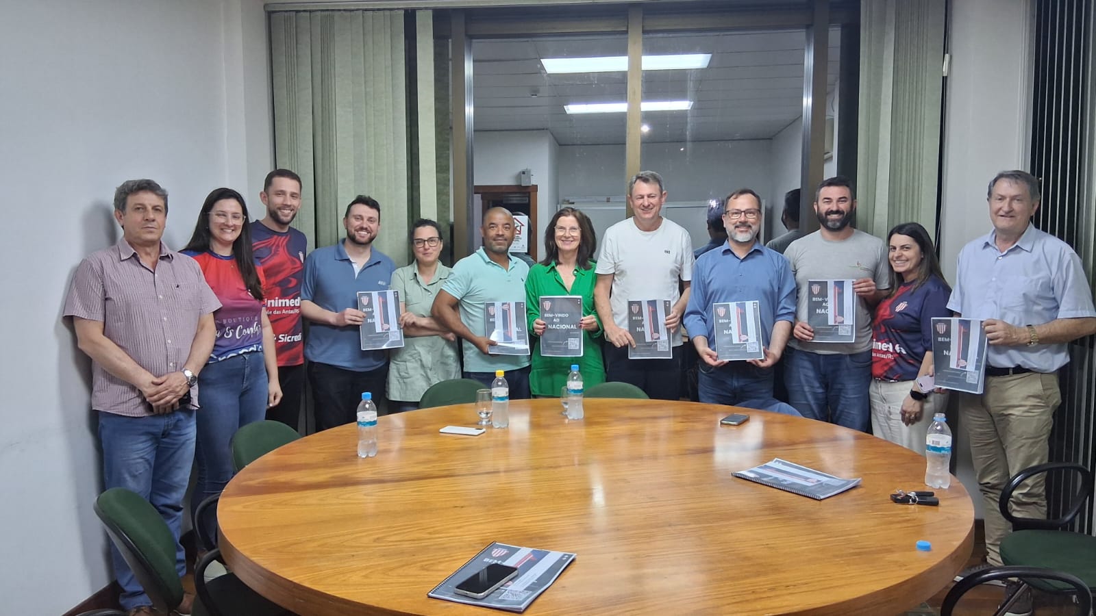 Reunião de Comissões