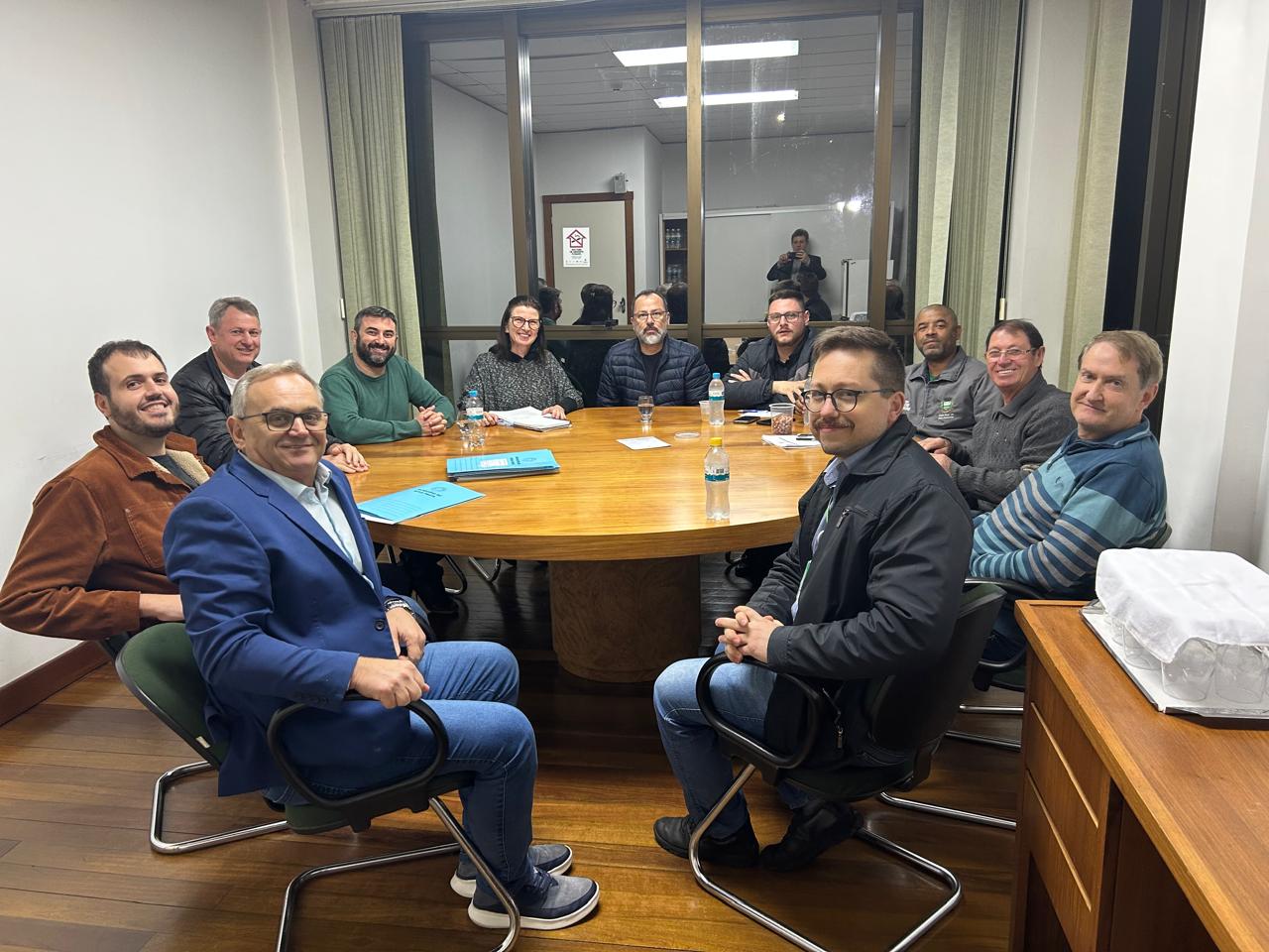 Reunião de Comissões