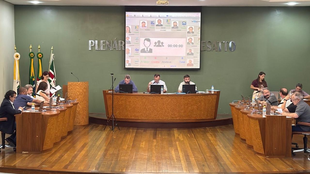 41ª Sessão Ordinária