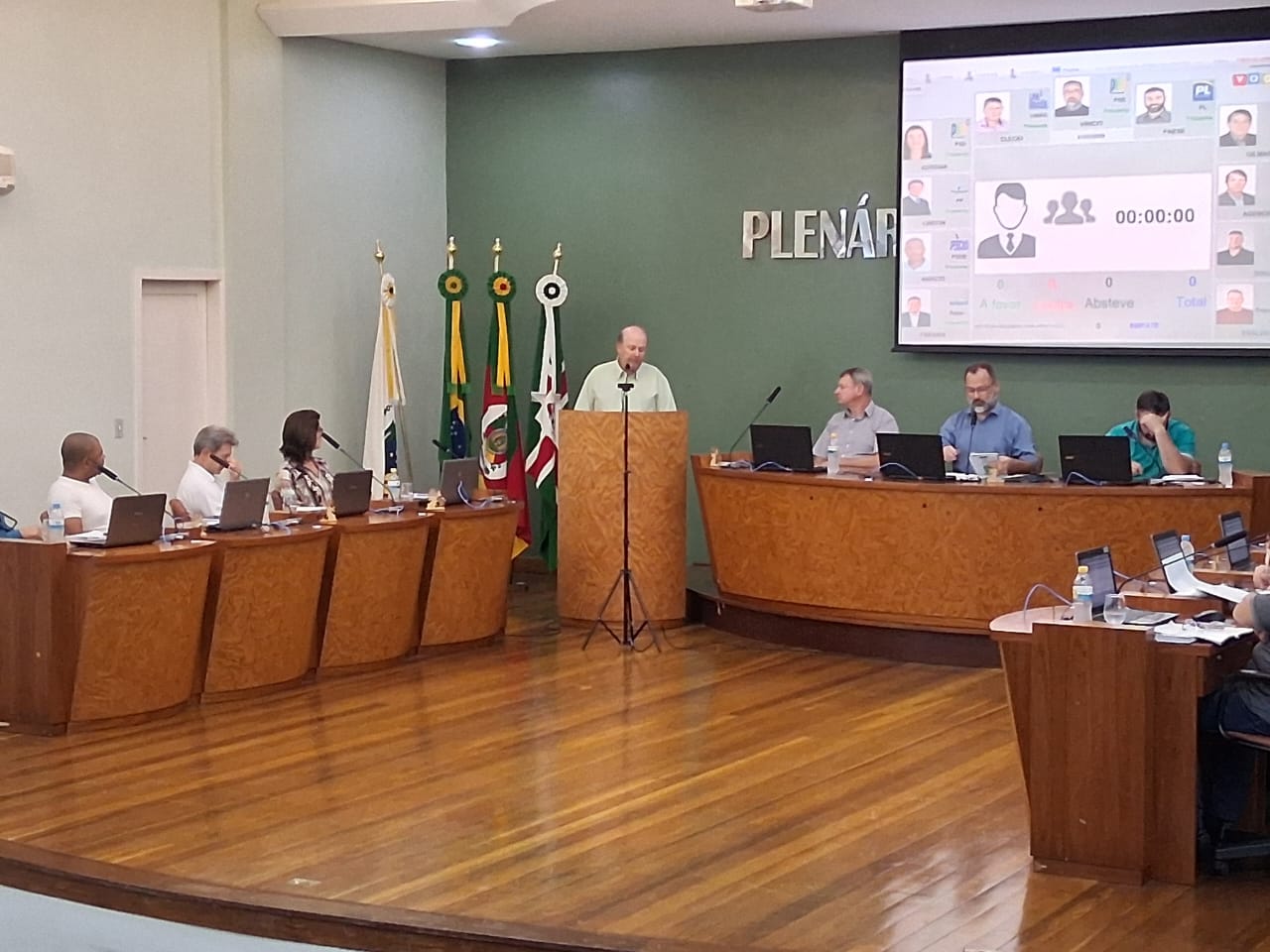 8ª Sessão Ordinária