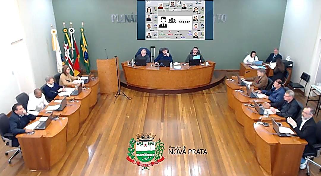 13ª Sessão Ordinária em 04/05/2026.