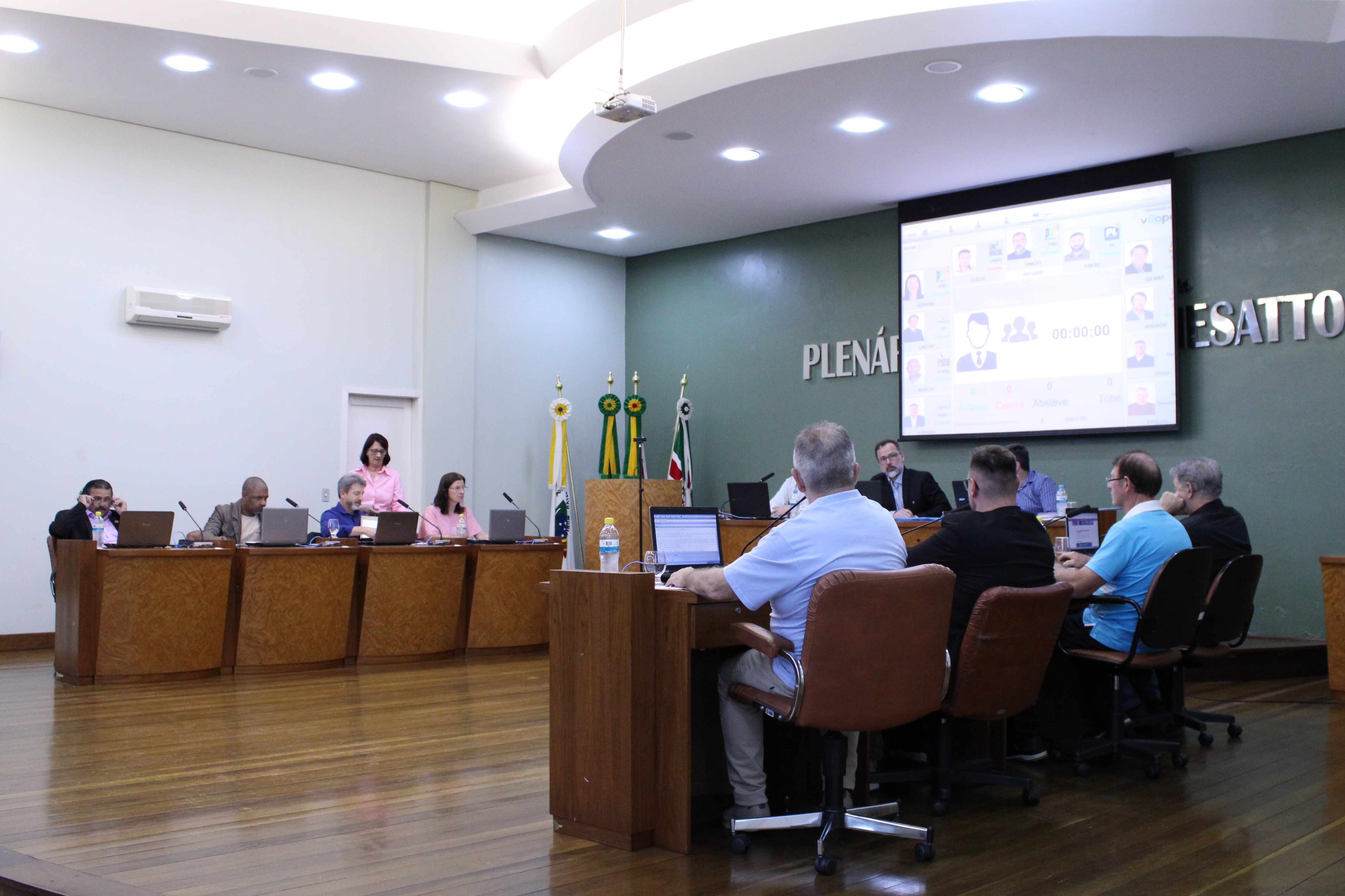 40ª Sessão Ordinária