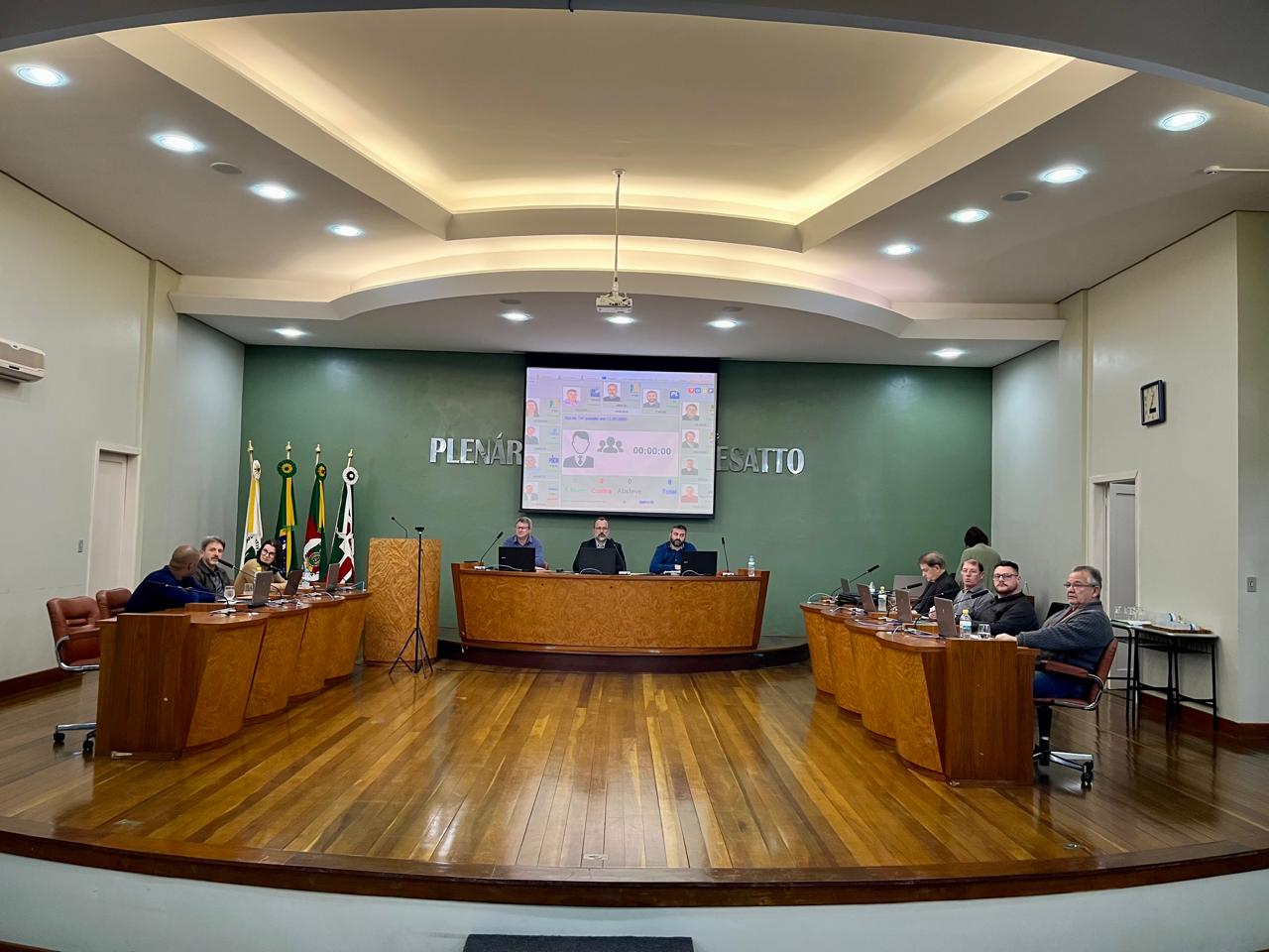 15ª Sessão Ordinária