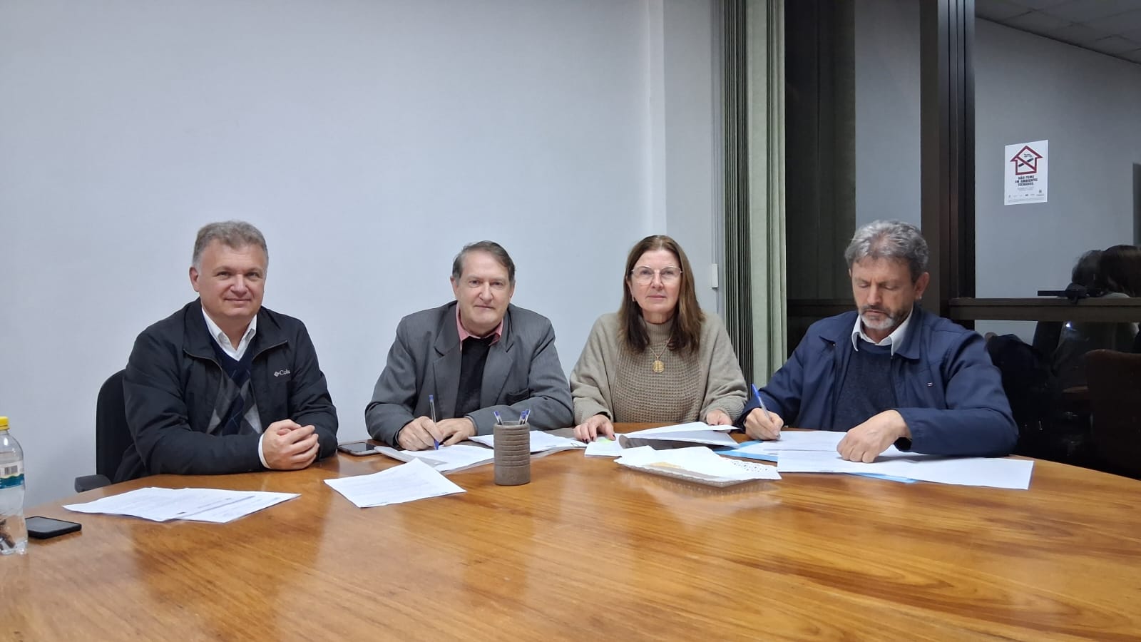 Reunião das Comissões em 01/07/2026