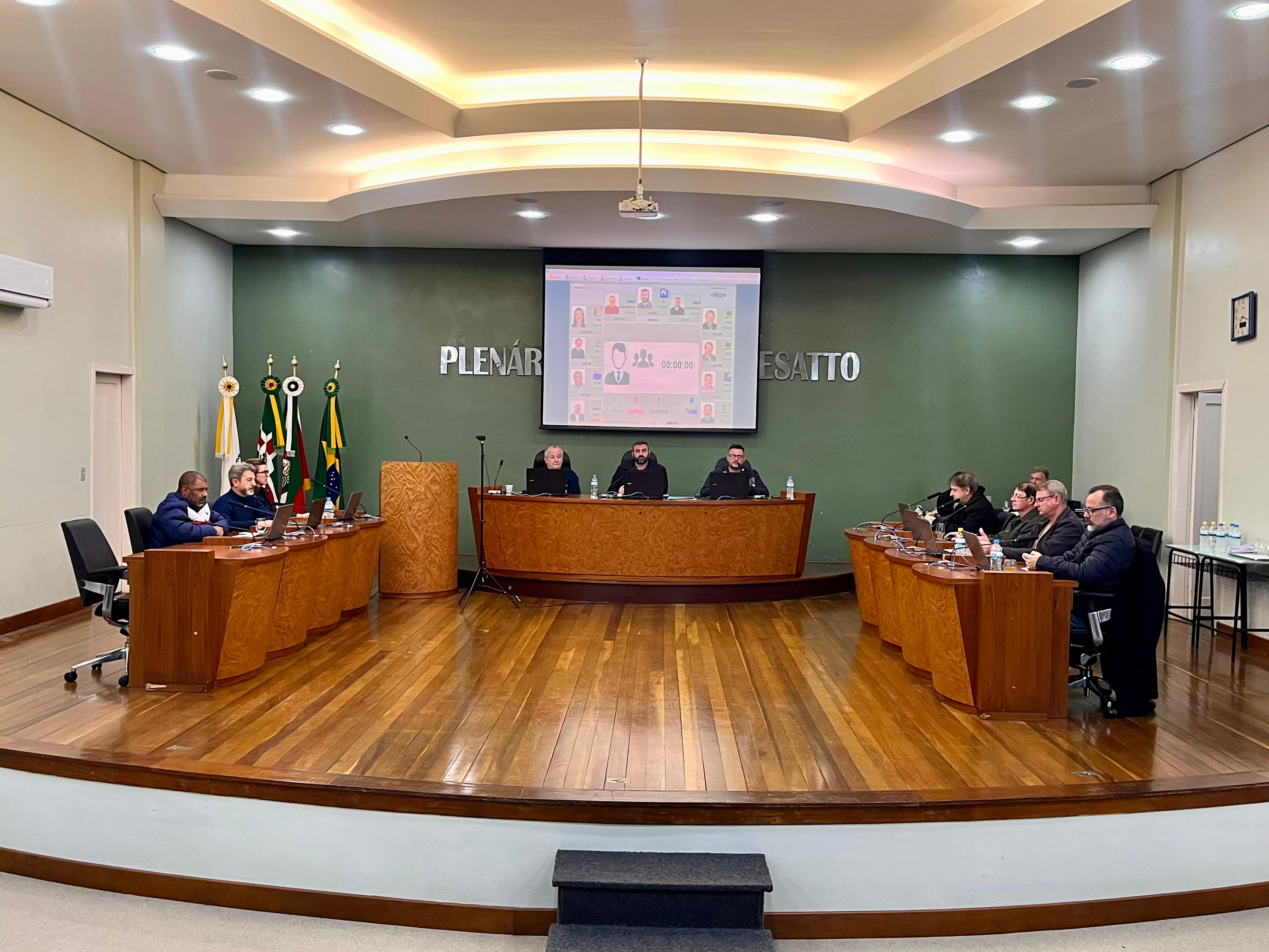 15ª Sessão Ordinária em 18/05/2026