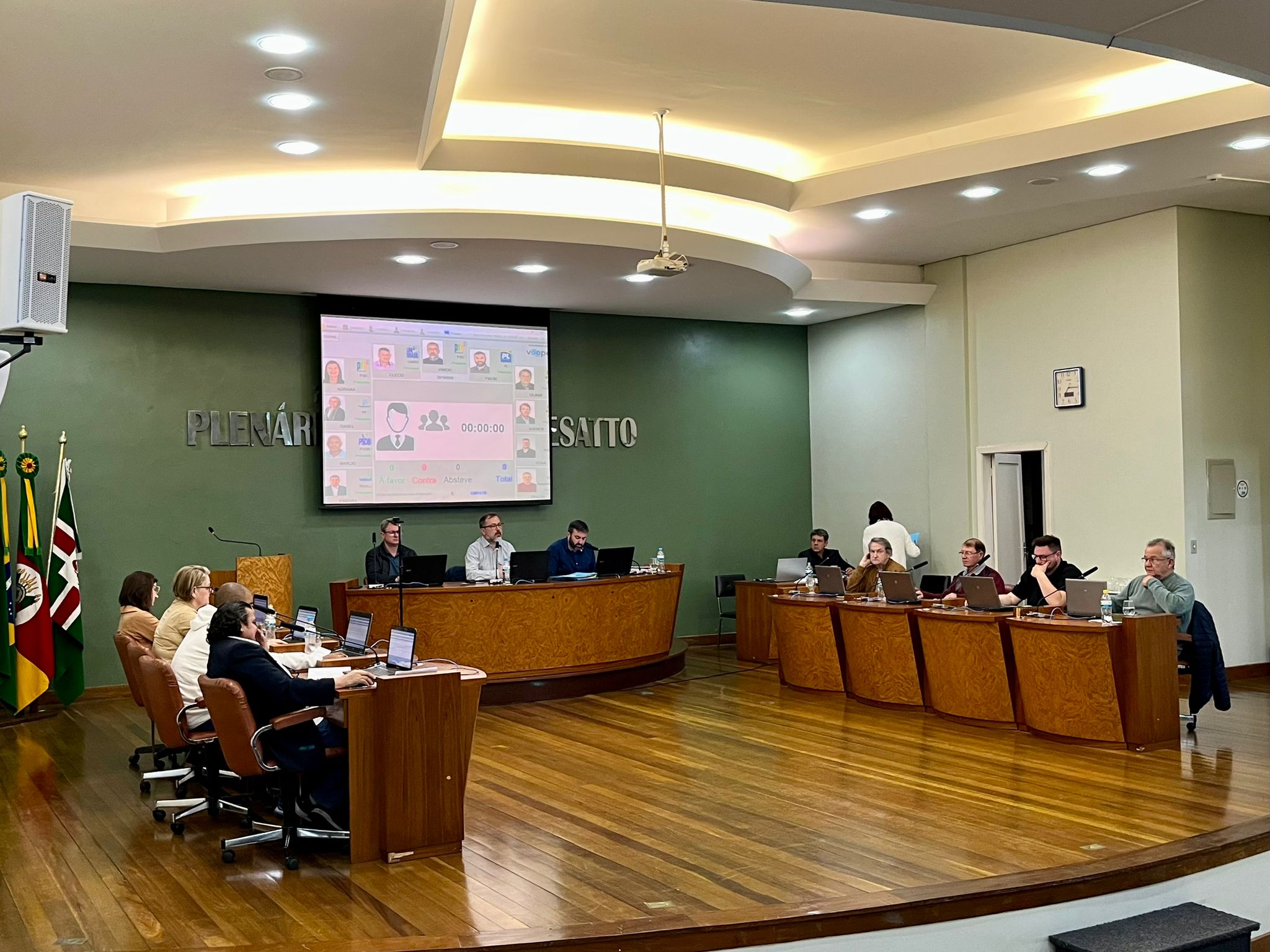 35ª Sessão Ordinária