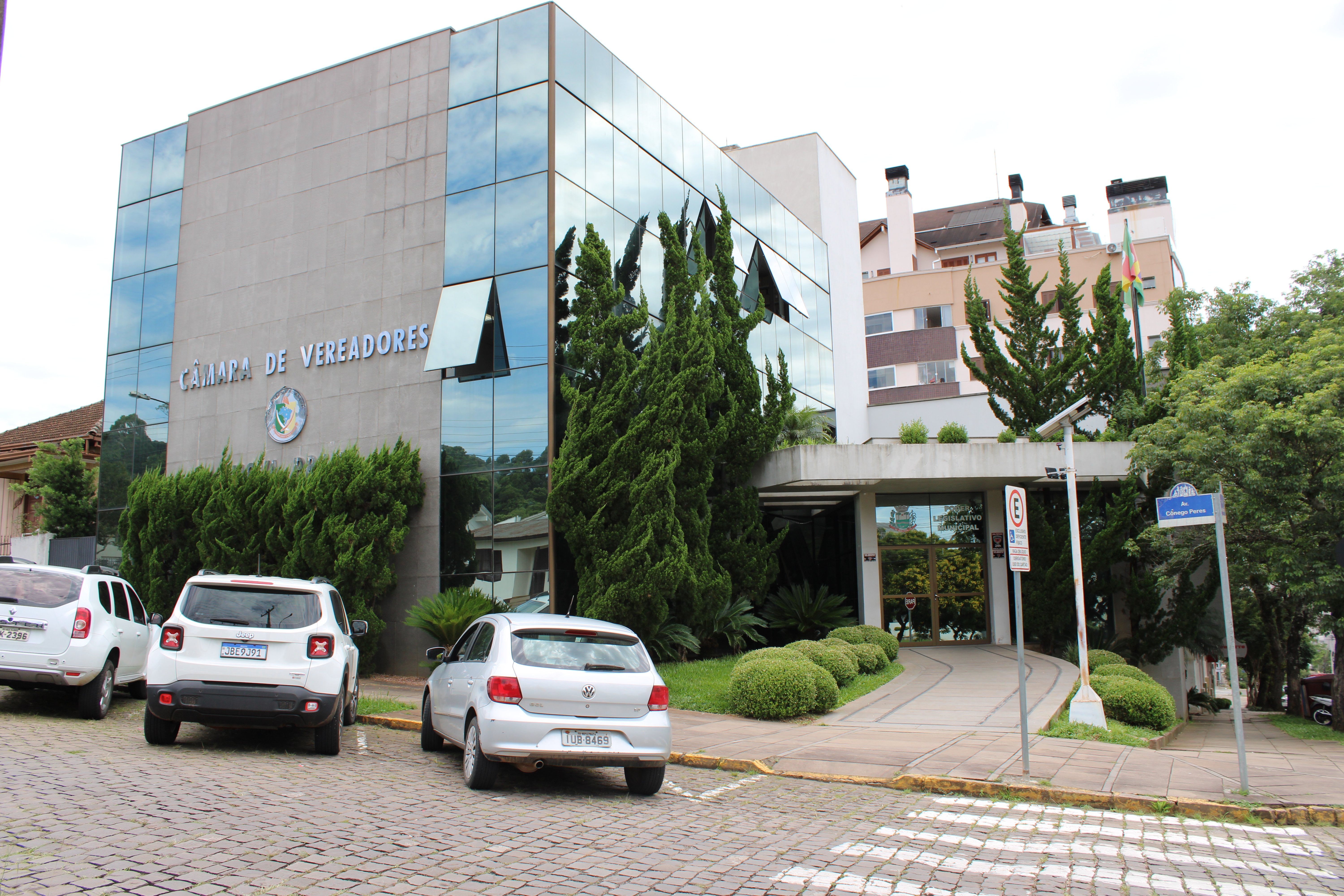 8ª Sessão Ordinária