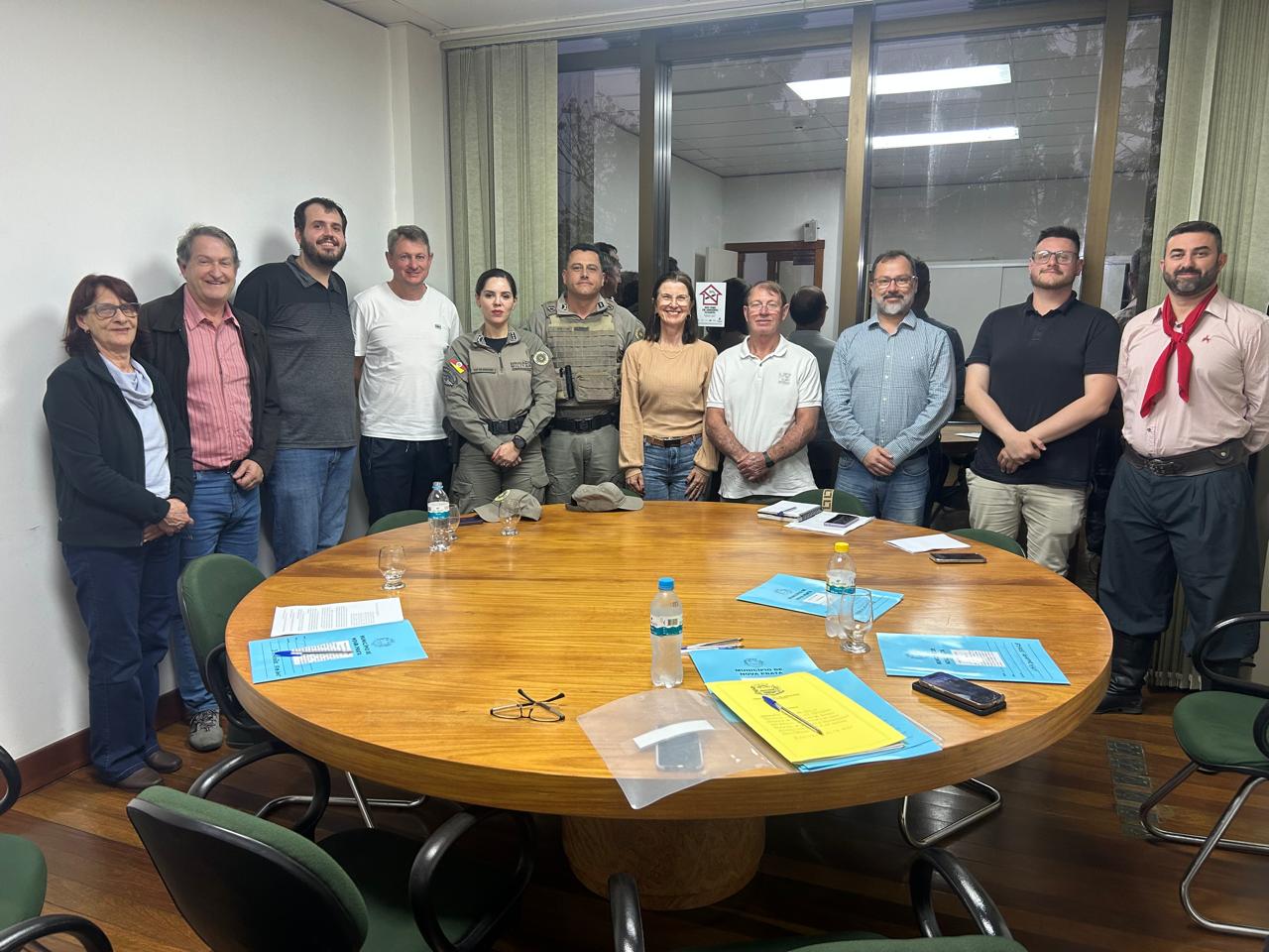 Reunião de Comissões