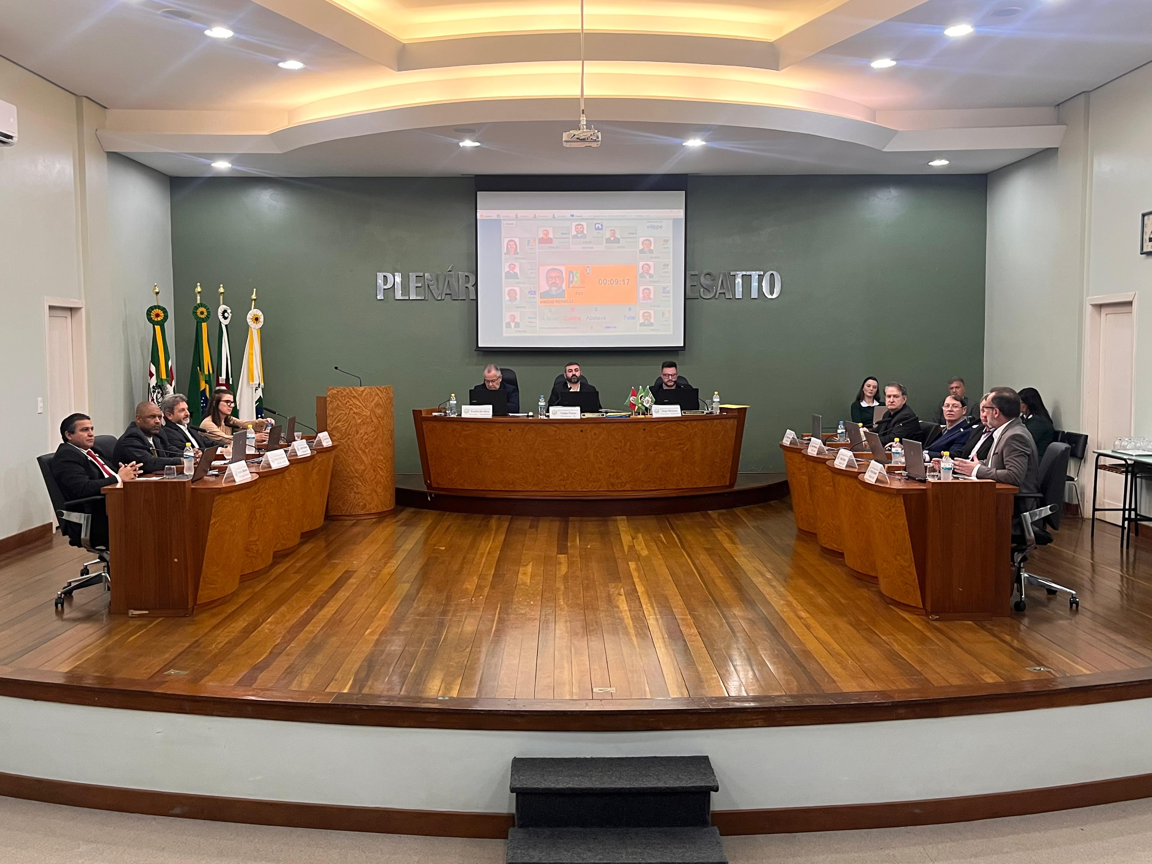 23° Sessão Ordinária realizada em 20/07/2026.