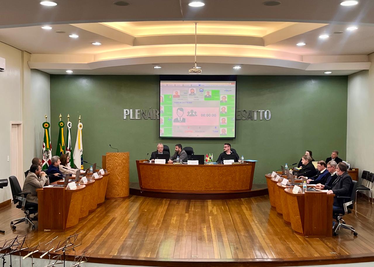 22° Sessão Ordinária em 14/07/2026