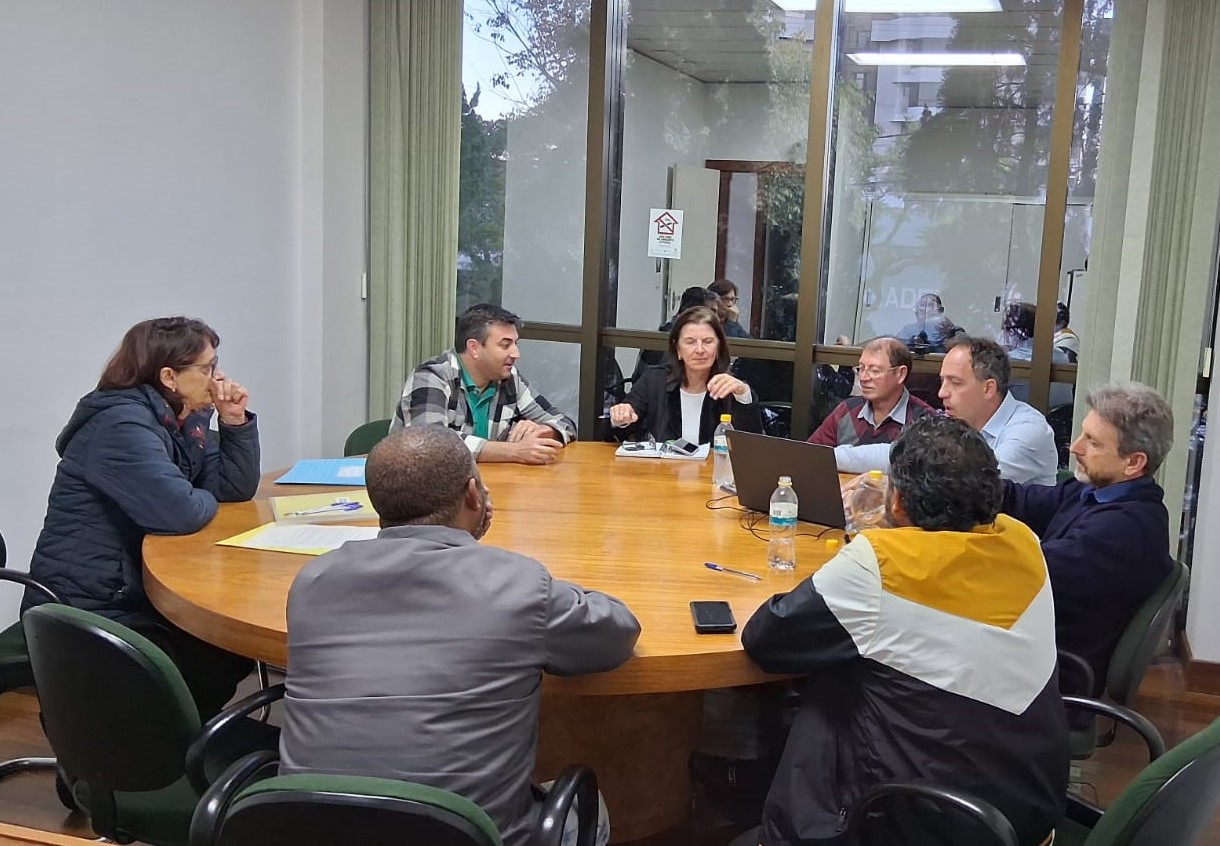 Reunião de Comissões