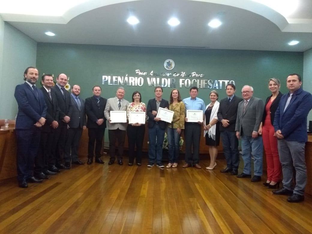 Câmara presta homenagem aos 70 anos do Hospital São João Batista