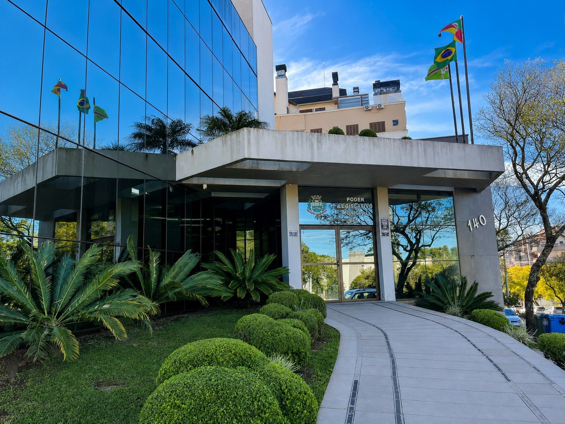31° Sessão Ordinária