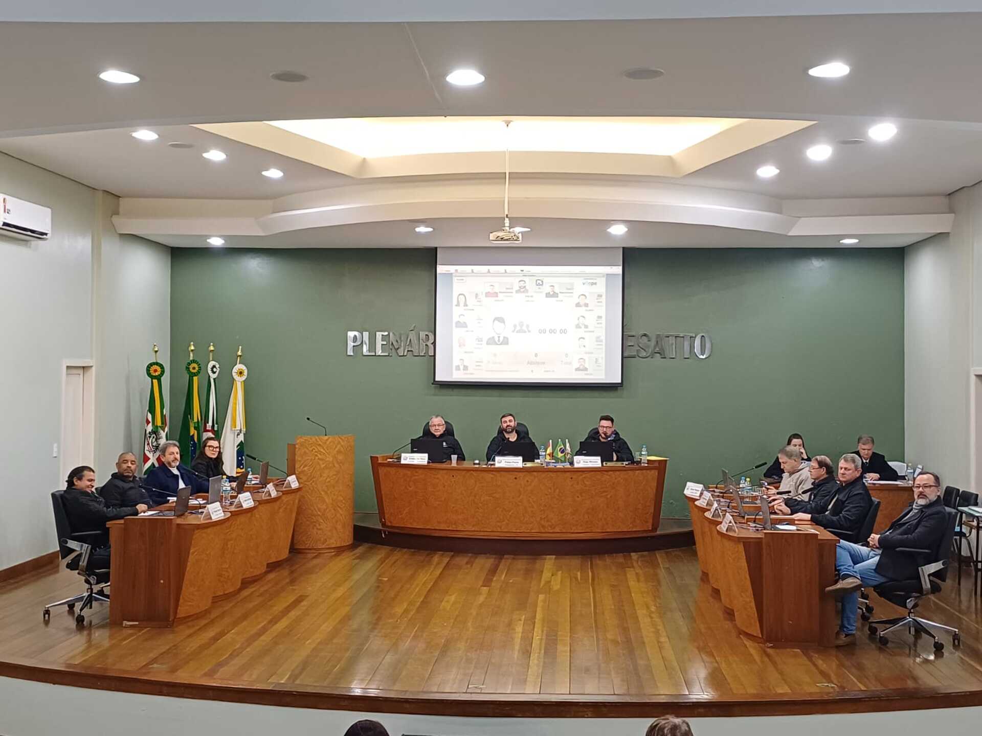 26° Sessão Ordinária em 10/08/2026
