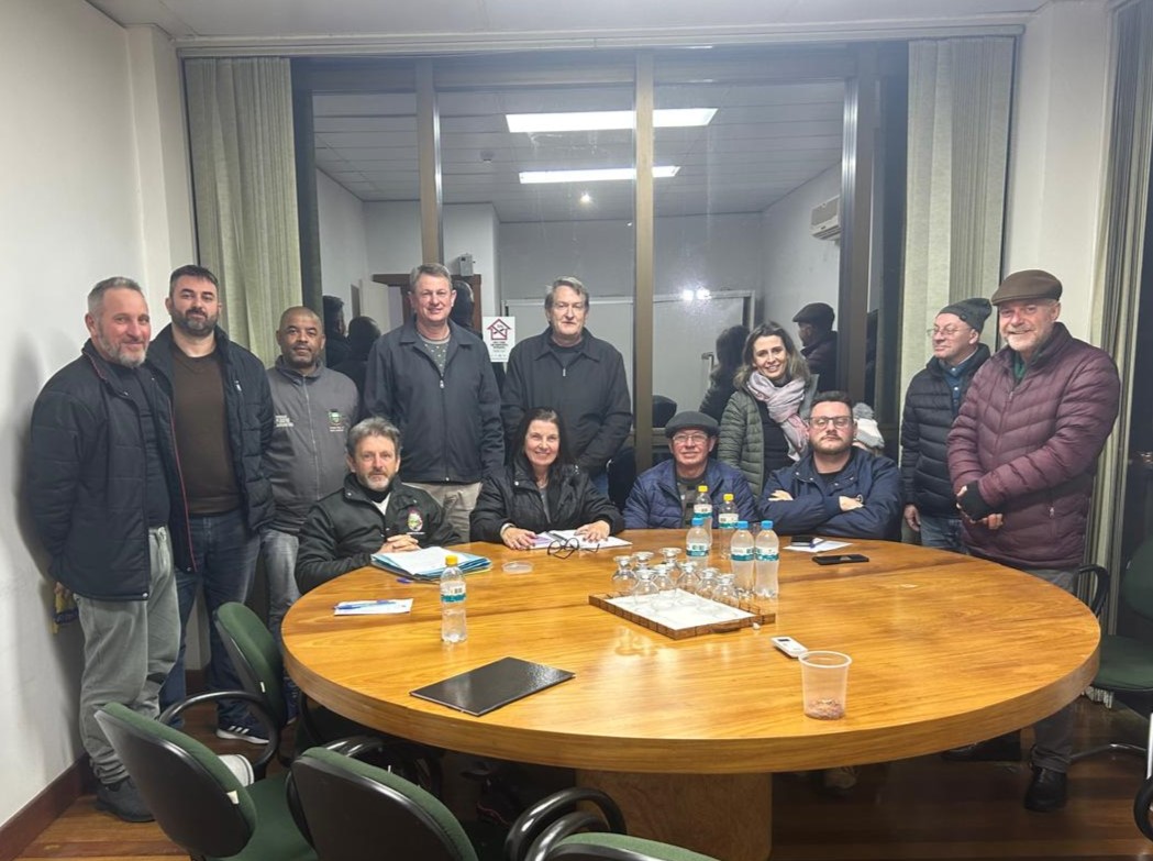 Reunião de Comissões