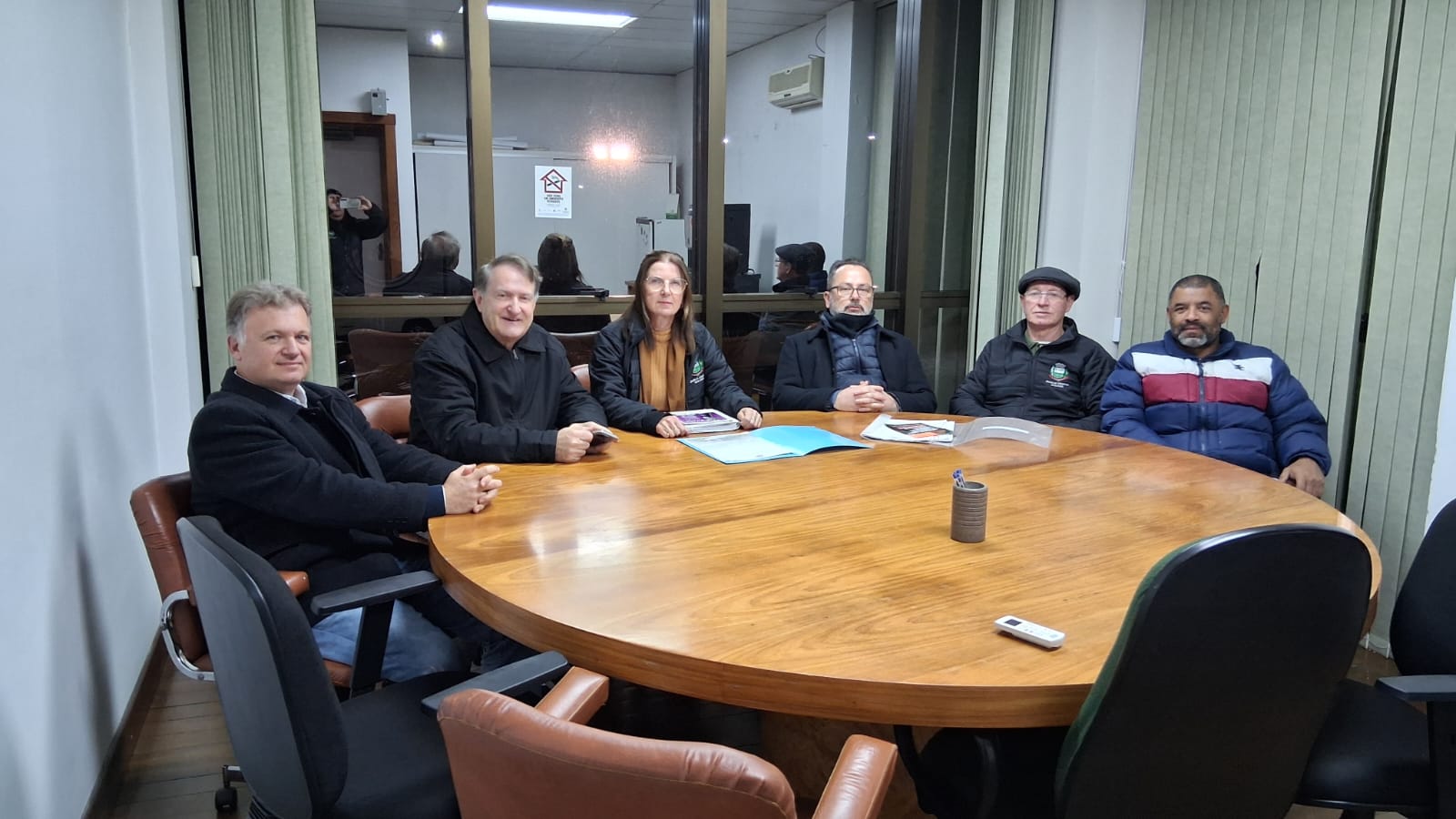 Reunião de Comissões em 24/06/2026