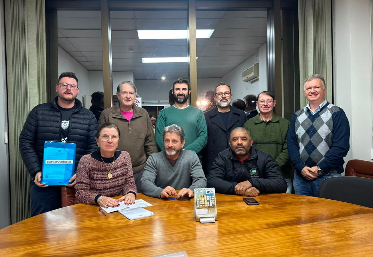 Reunião de Comissões em 09/07/2026