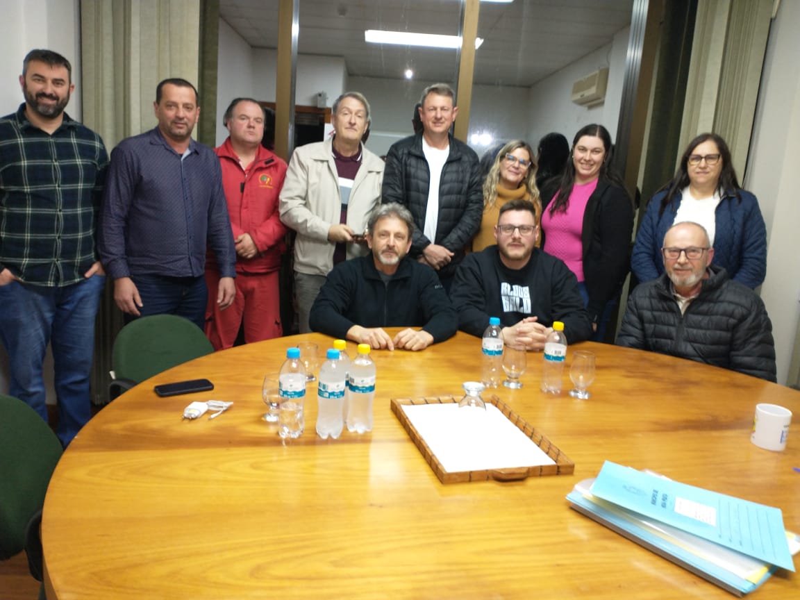 Reunião de Comissões