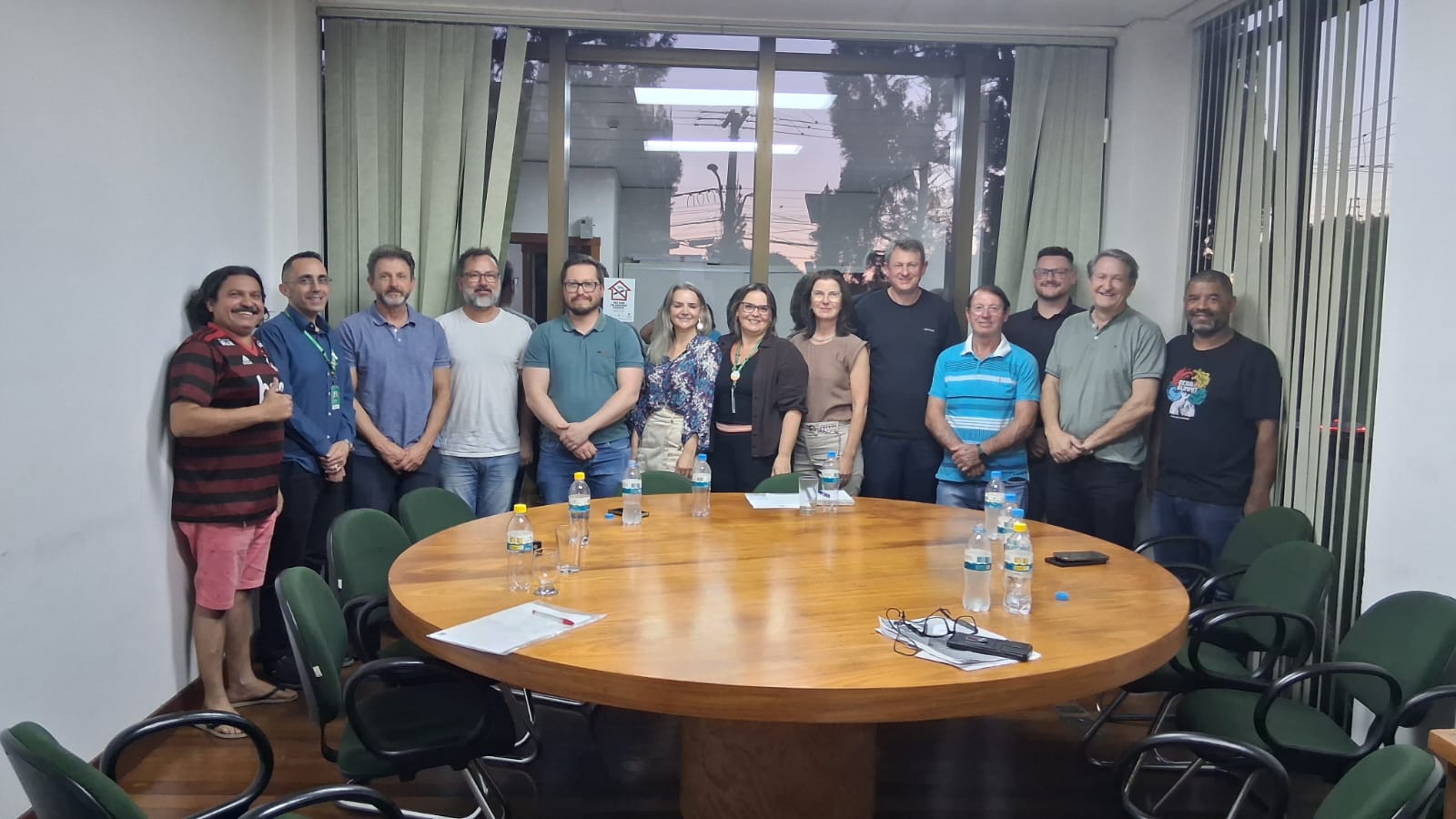 Reunião de Comissões