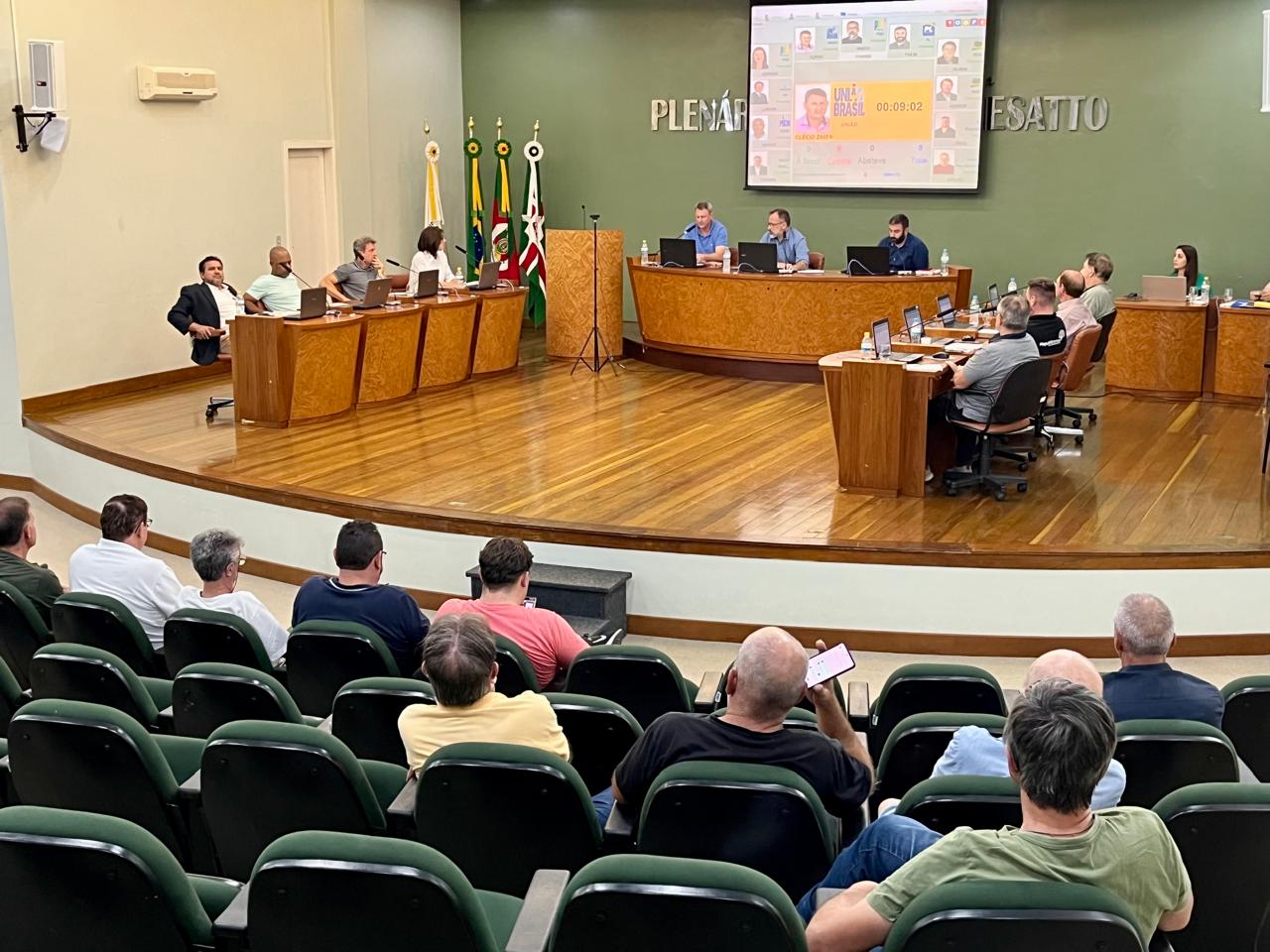 6ª Sessão Ordinária