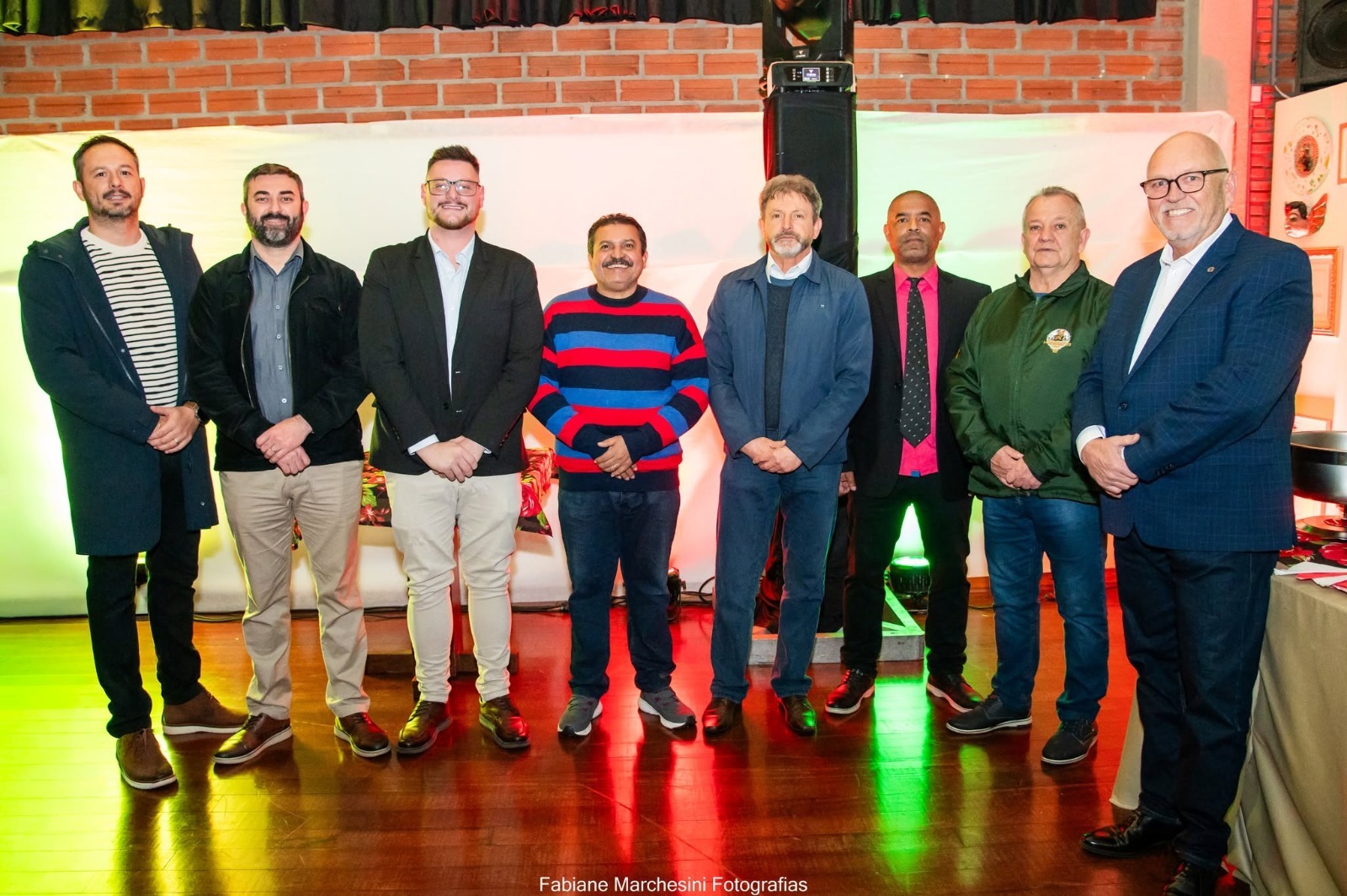 Lançamento da 22ª edição do Festival Internacional de Folclore de Nova Prata