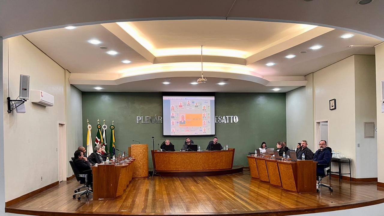 18ª Sessão Ordinária em 09/06/2026