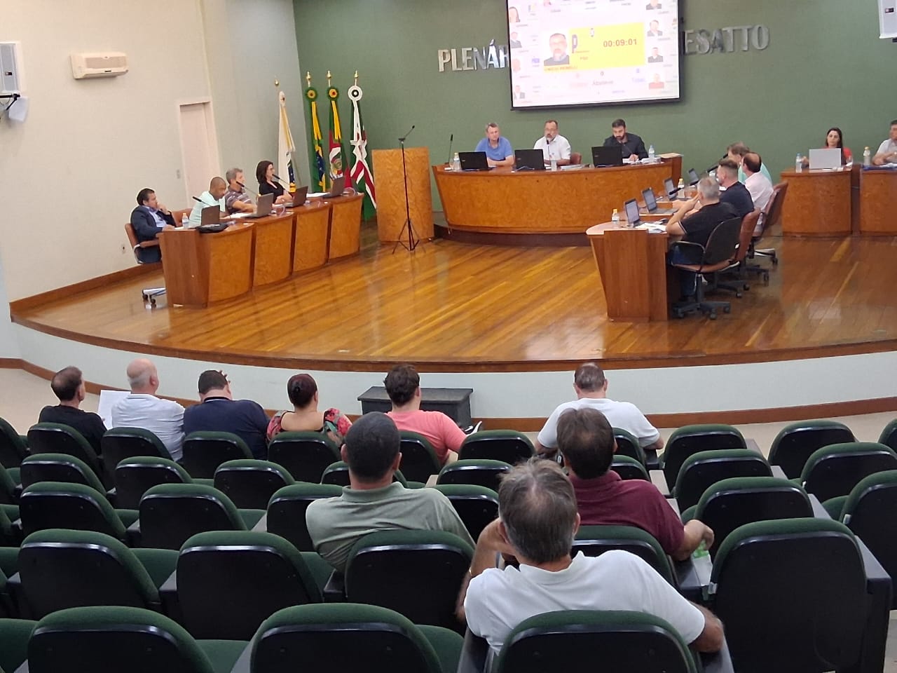 7ª Sessão Ordinária
