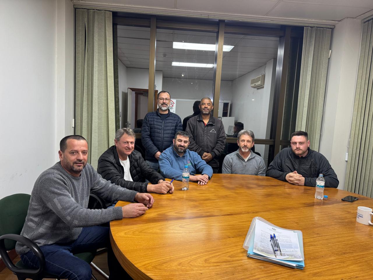 Reunião de Comissões